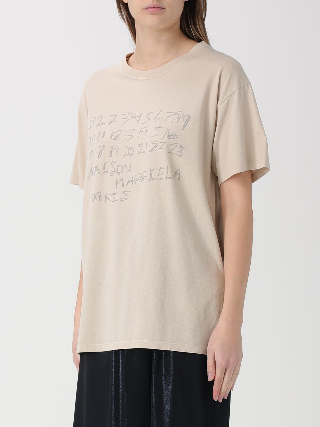 Maison Margiela Maison Margiela T-Shirt Woman Rope Size M / US 6-8 / IT 42-44 - 4 Thumbnail