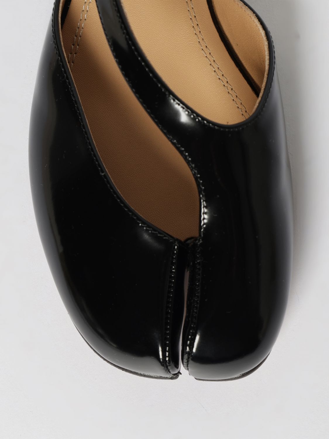 Maison Margiela Maison Margiela Ballet Flat Woman Black Size US 10 / IT 40 - 4 Thumbnail