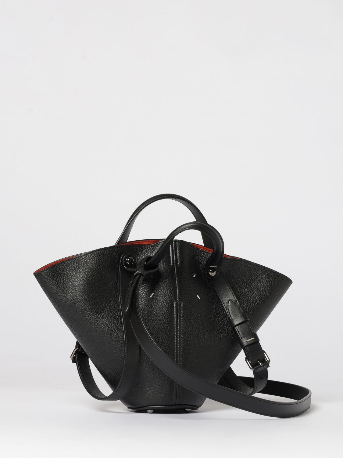Maison Margiela Maison Margiela Handbag Woman Black Size ONE SIZE - 3 Thumbnail
