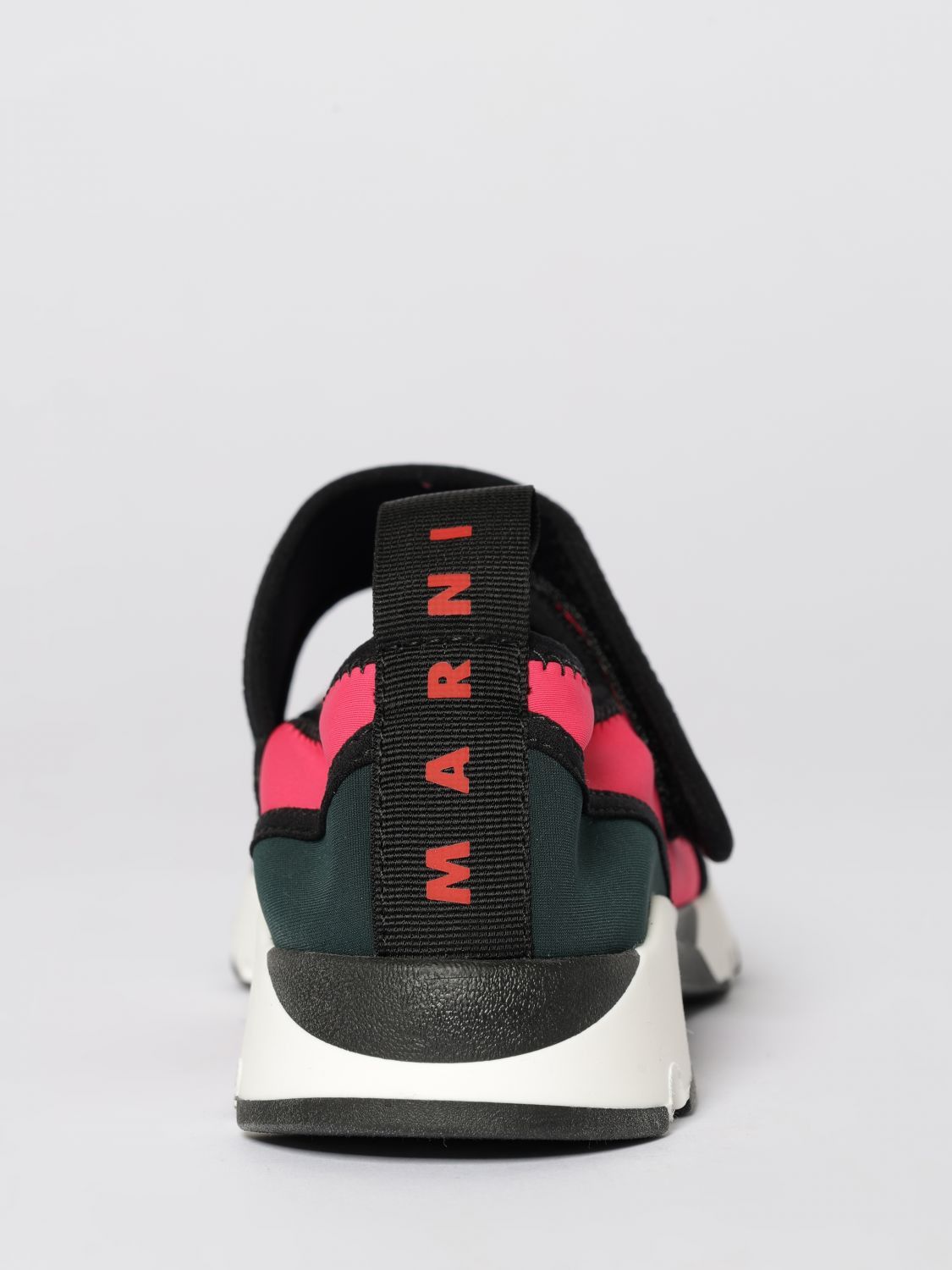 Marni Marni Sneakers Woman Red Size US 9 / IT 39 - 4 Thumbnail