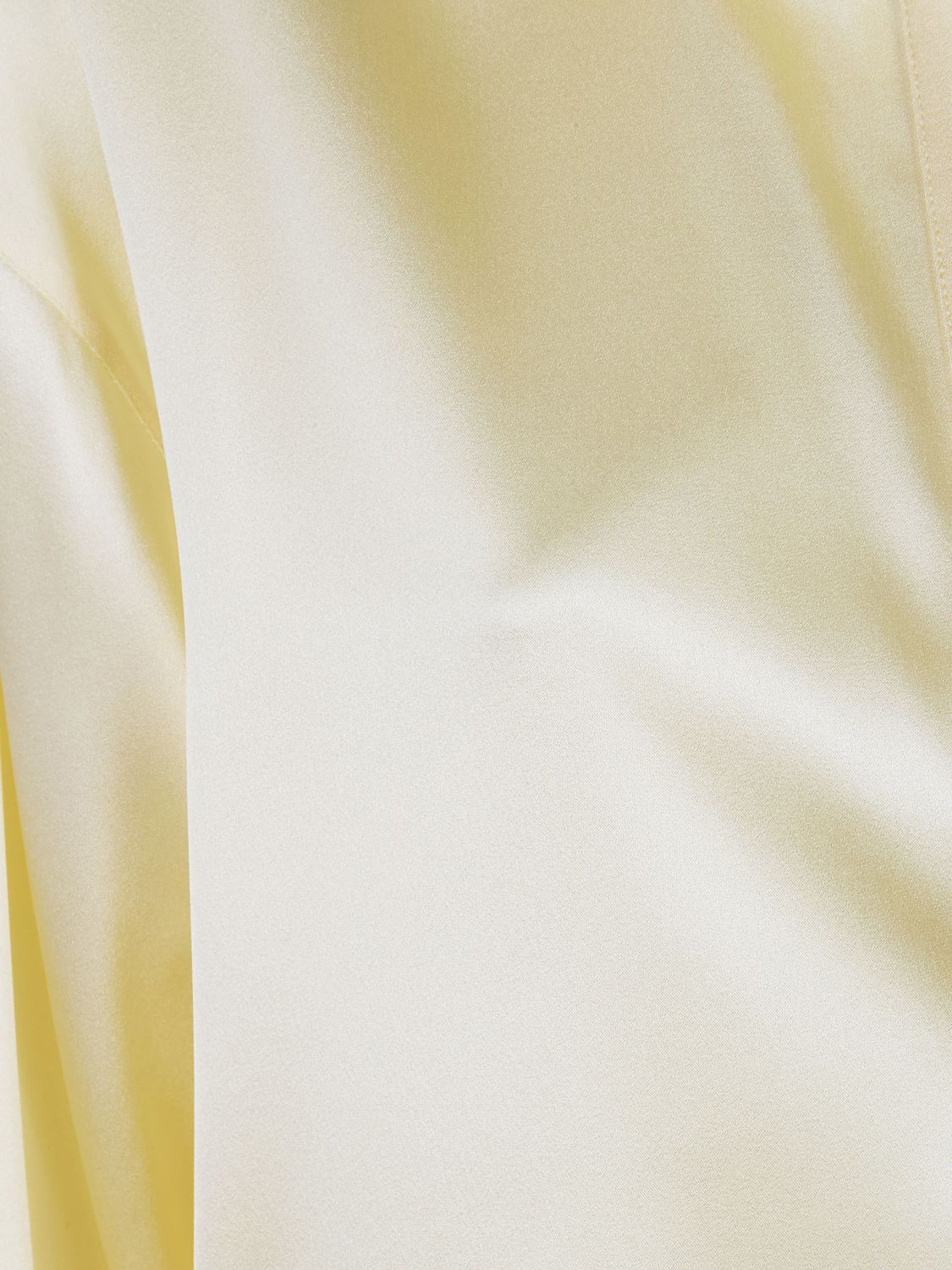 Tom Ford Tom Ford Shirt Woman Yellow Size M / US 6-8 / IT 42-44 - 4 Thumbnail