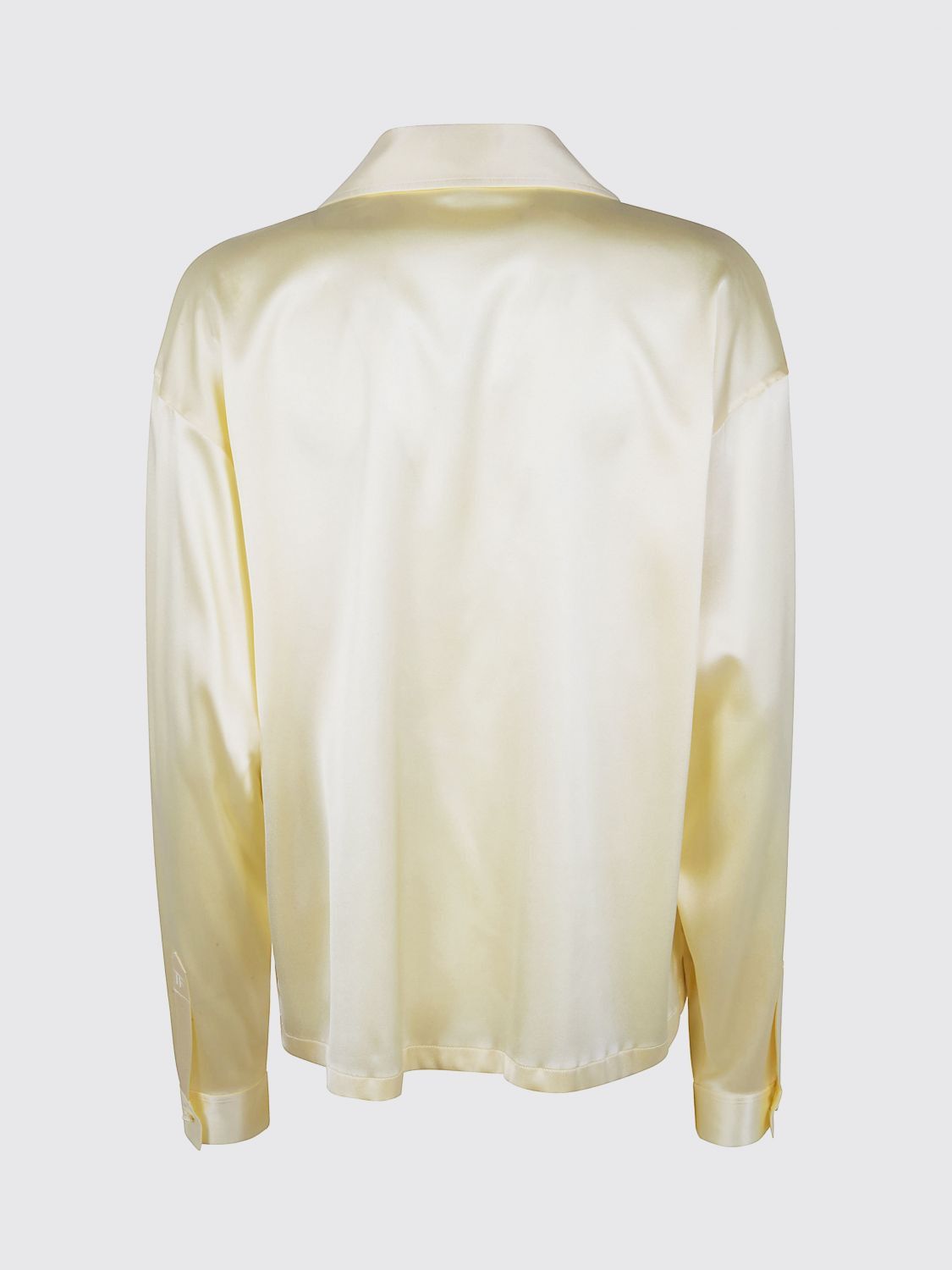 Tom Ford Tom Ford Shirt Woman Yellow Size M / US 6-8 / IT 42-44 - 3 Thumbnail
