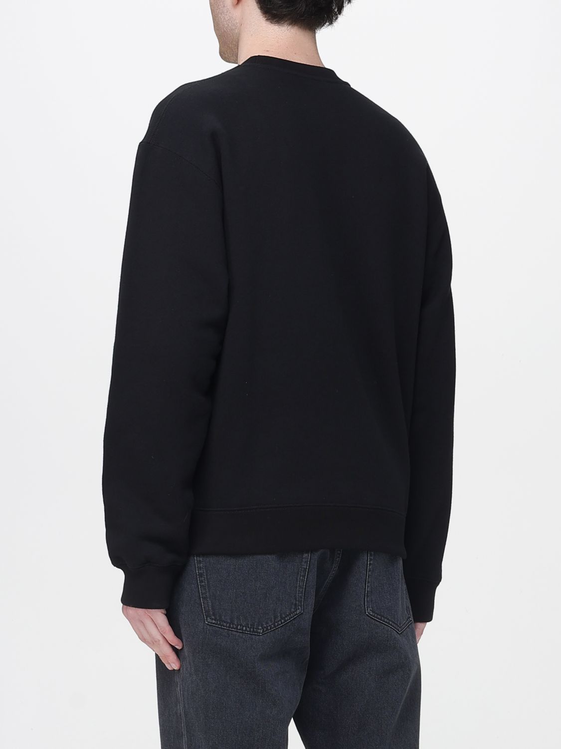 Valentino Valentino Sweatshirt Men Black Size US S / EU 44-46 / 1 - 3 Thumbnail