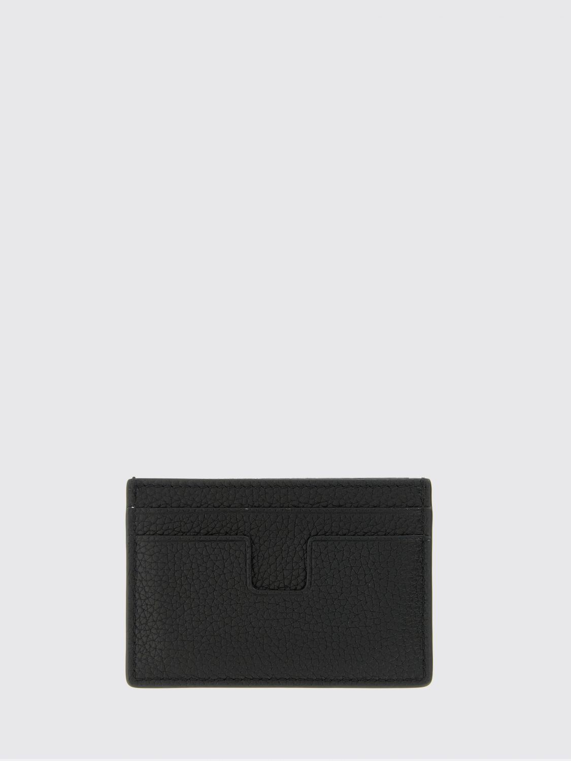 Tom Ford Tom Ford Wallet Men Black Size ONE SIZE - 2 Thumbnail