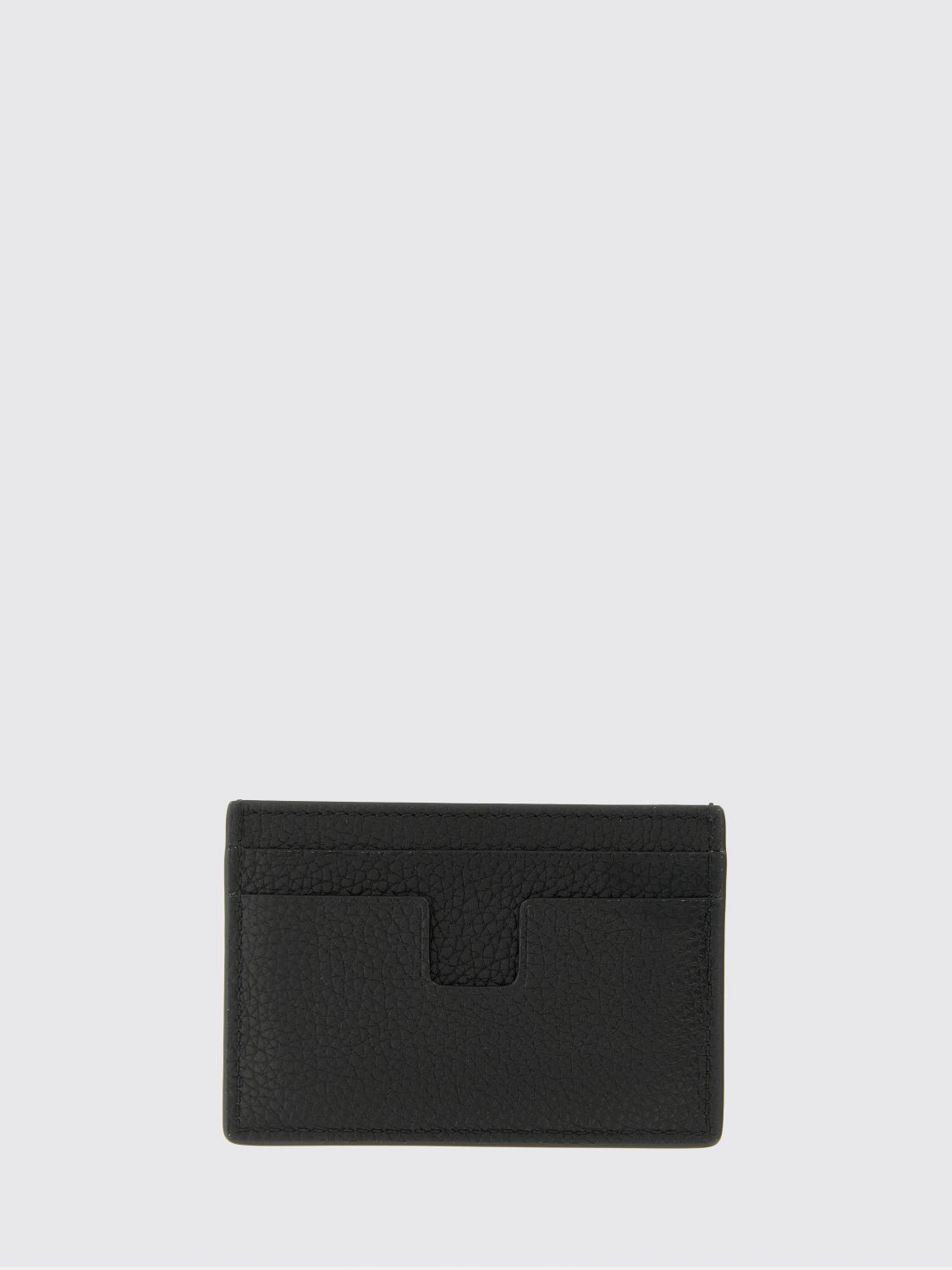 Tom Ford Tom Ford Wallet Men Black Size ONE SIZE - 2 Thumbnail