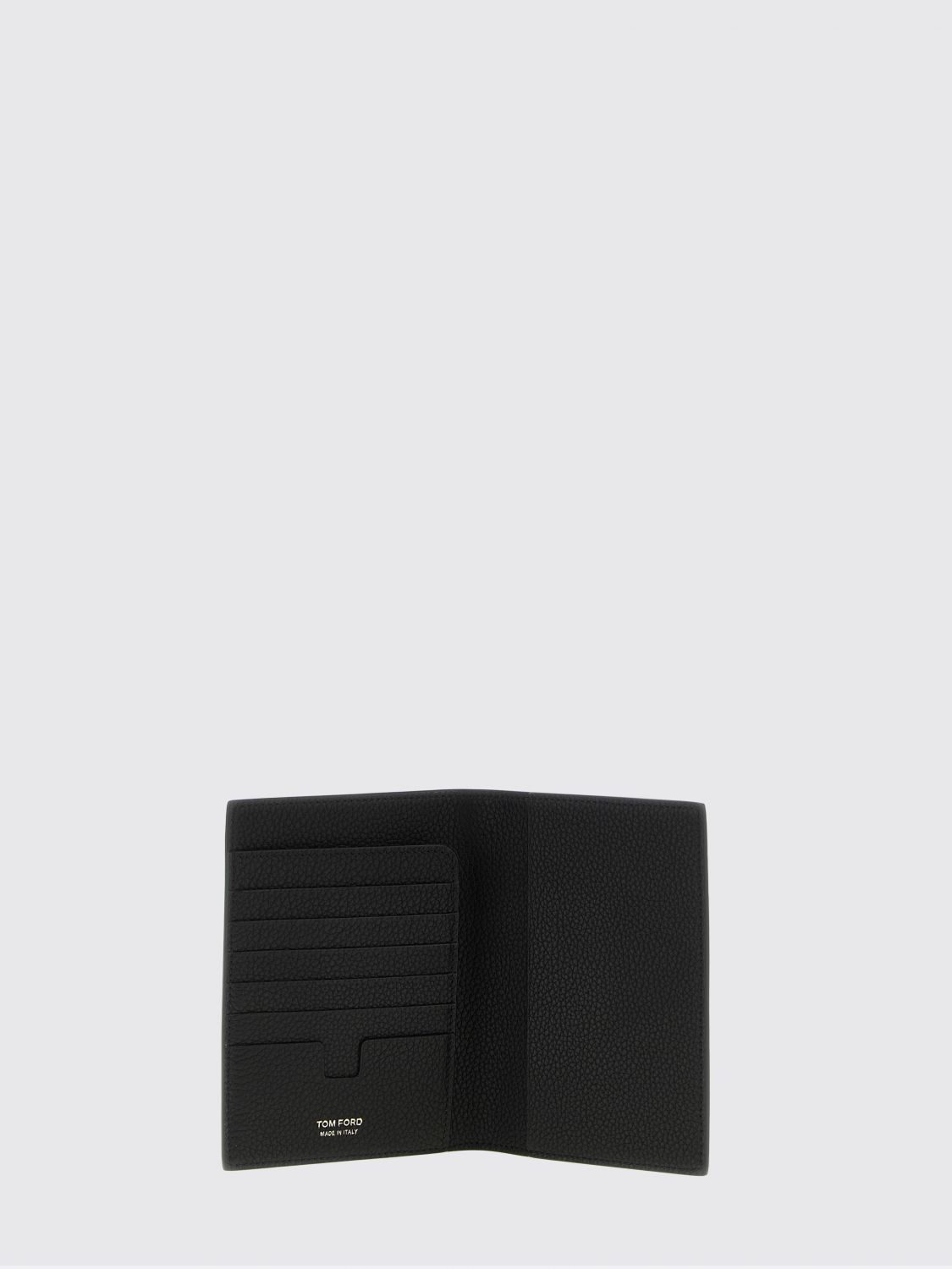 Tom Ford Tom Ford Wallet Men Black Size ONE SIZE - 2 Thumbnail