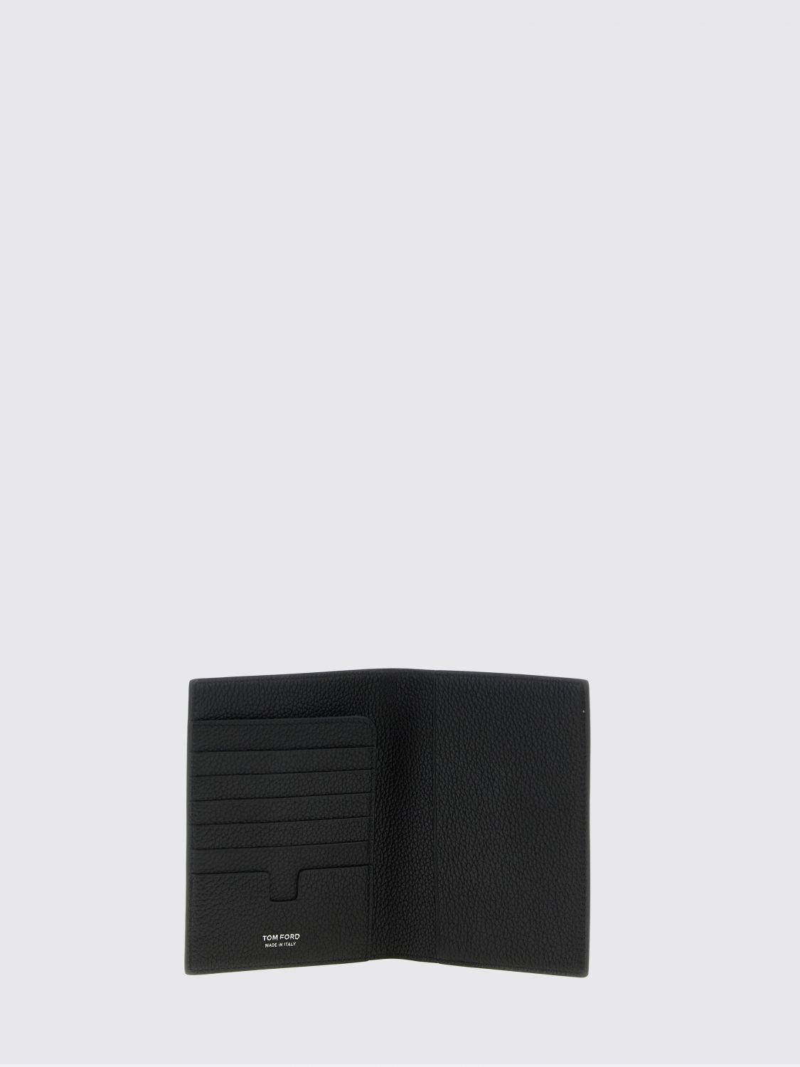 Tom Ford Tom Ford Wallet Men Black Size ONE SIZE - 2 Thumbnail