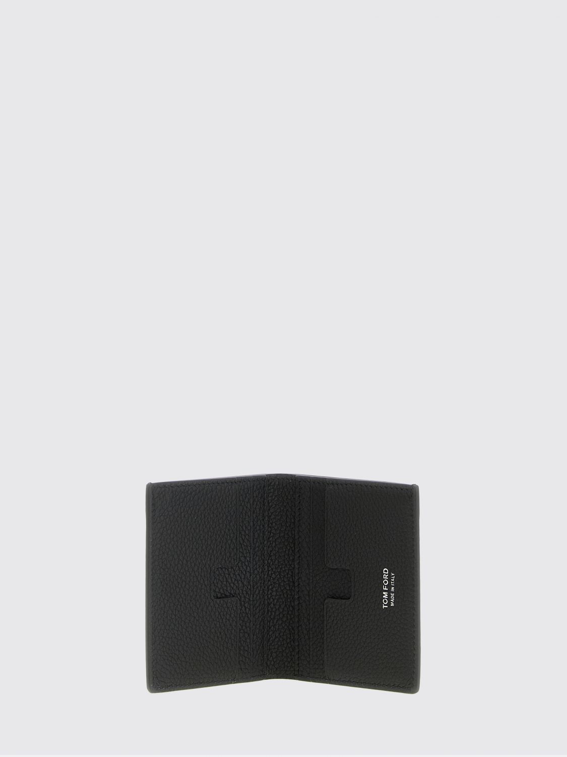 Tom Ford Tom Ford Wallet Men Black Size ONE SIZE - 2 Thumbnail