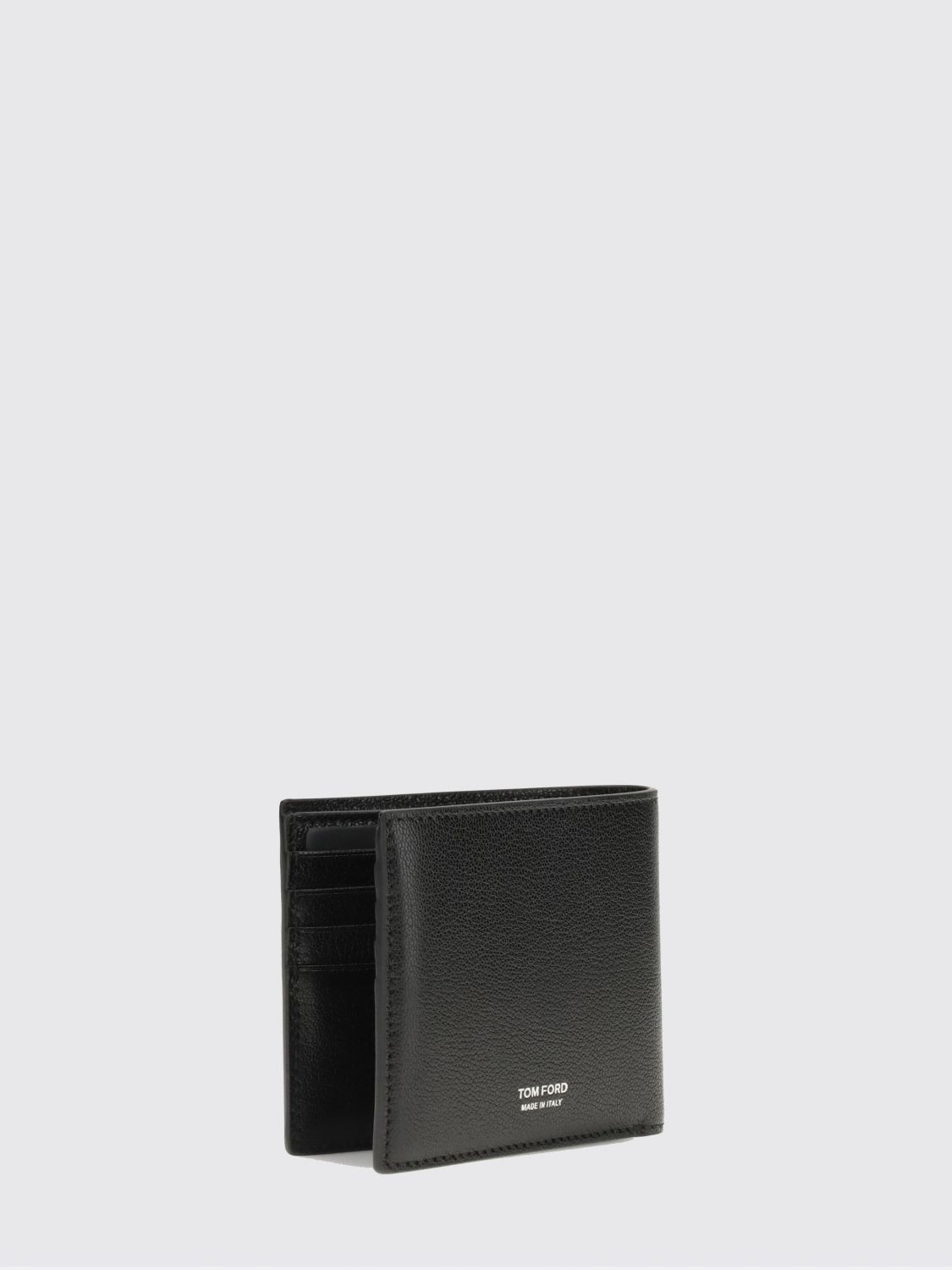 Tom Ford Tom Ford Wallet Men Black Size ONE SIZE - 3 Thumbnail