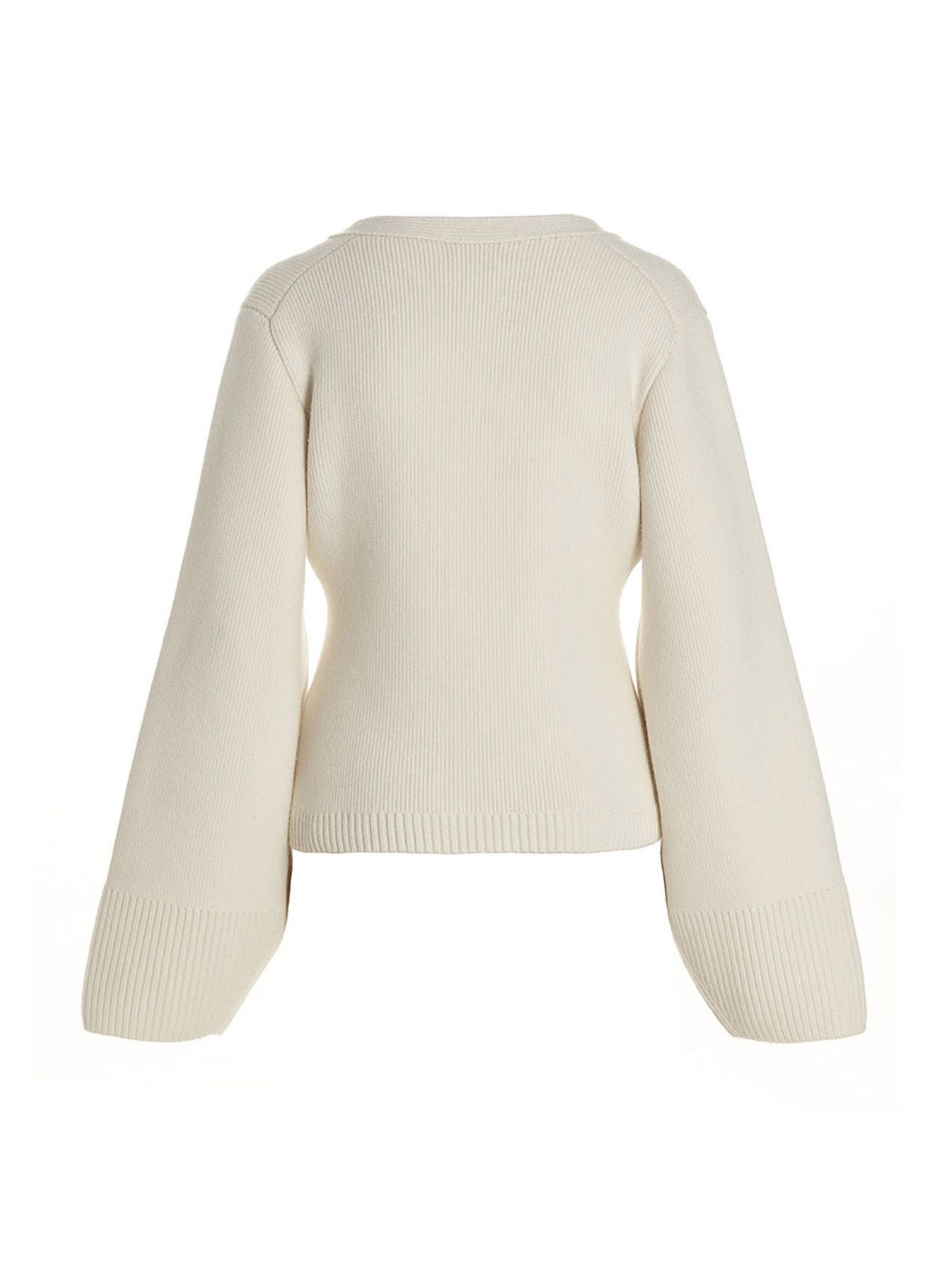 KHAITE 'Scarlet' Cardigan Size M / US 6-8 / IT 42-44 - 2 Thumbnail