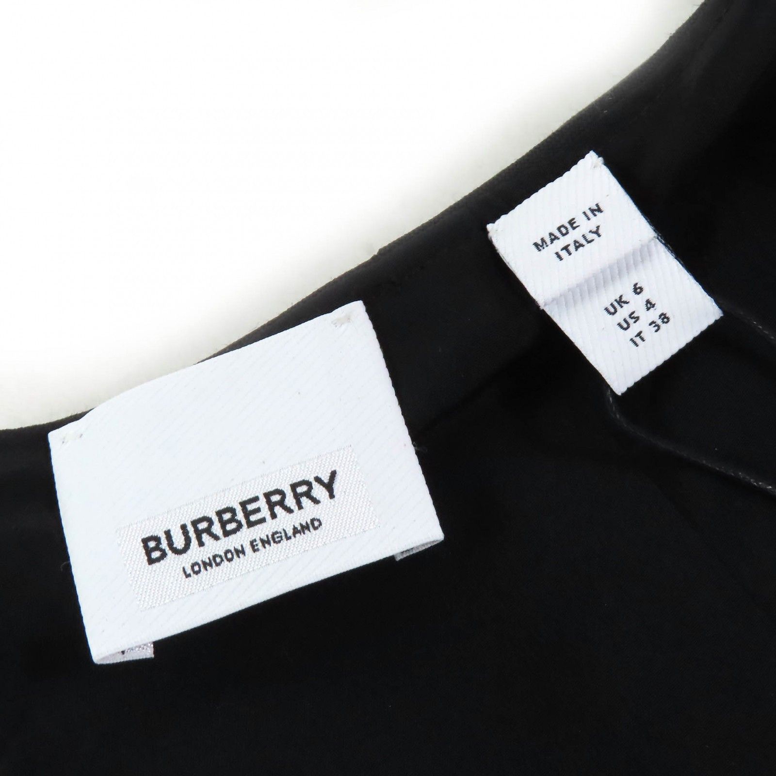 Burberry Burberry Burberry Union Jack Asymmetrical Polyester Skirt Plastic / Synthetic Skirts DUTY FREE for USA Size ONE SIZE - 6 Thumbnail