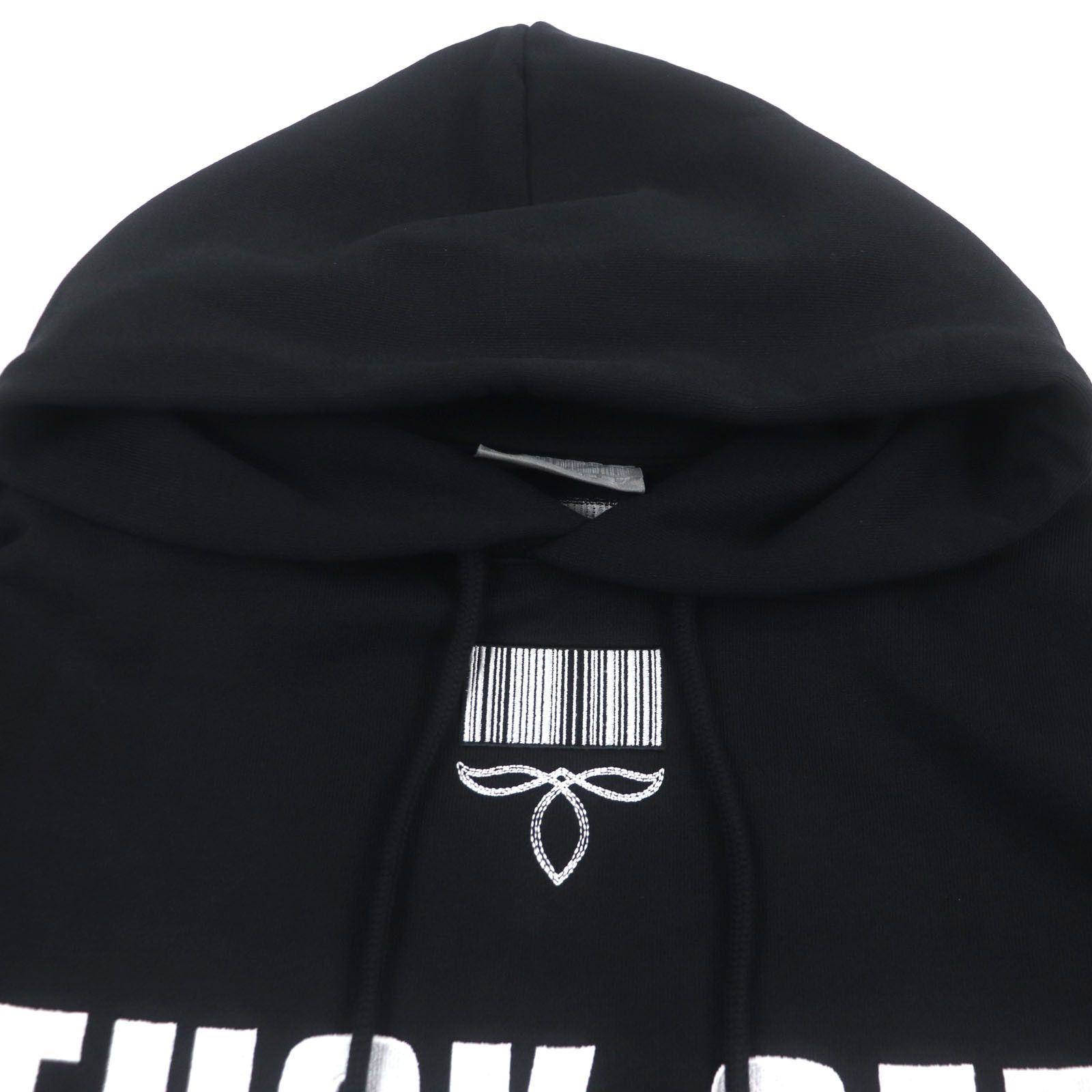 Other Other VTMNTS FUCK OFF Cotton Hoodie Cotton Sweatshirts & Hoodies VL14HD500B DUTY FREE for USA Size ONE SIZE - 2 Thumbnail