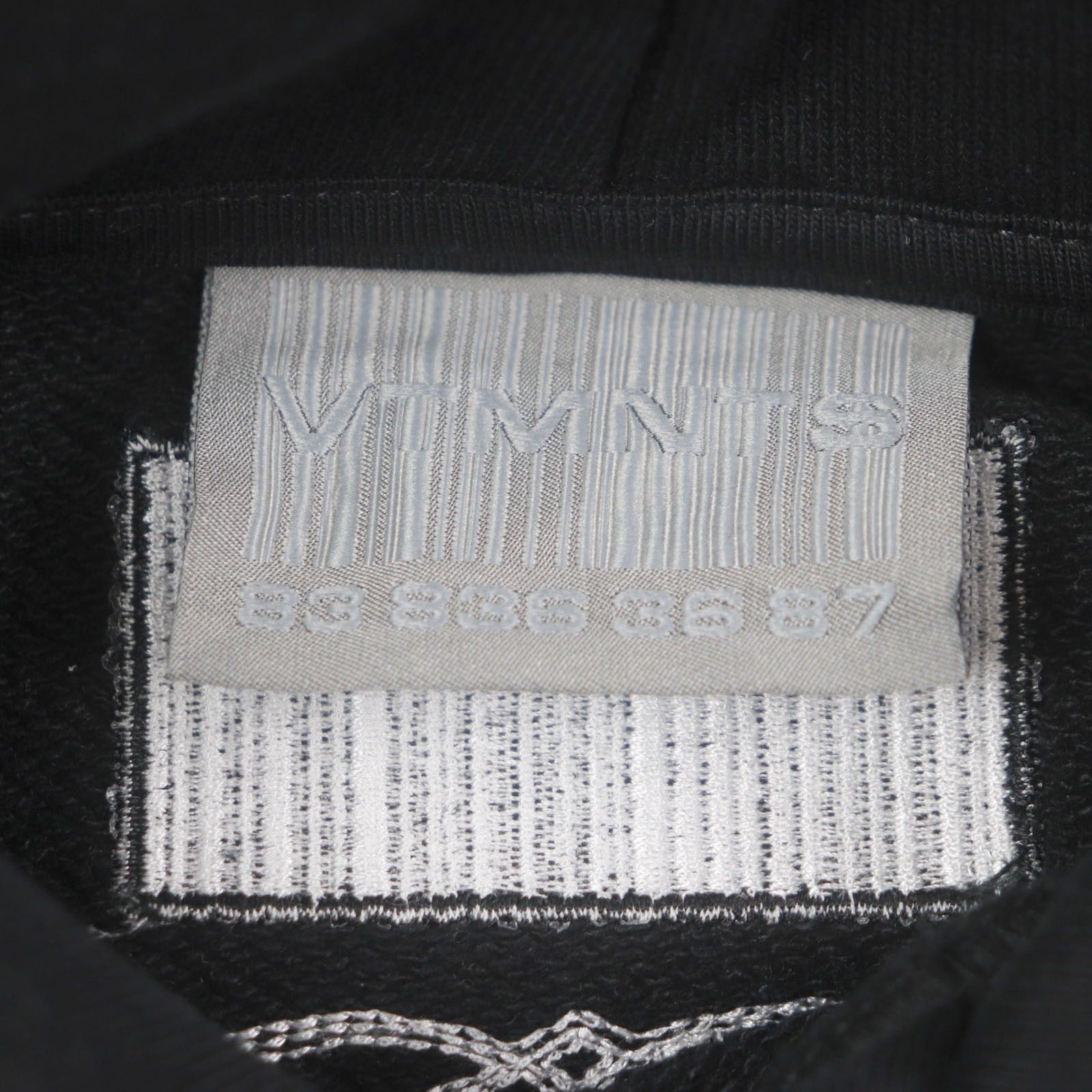 Other Other VTMNTS FUCK OFF Cotton Hoodie Cotton Sweatshirts & Hoodies VL14HD500B DUTY FREE for USA Size ONE SIZE - 4 Thumbnail