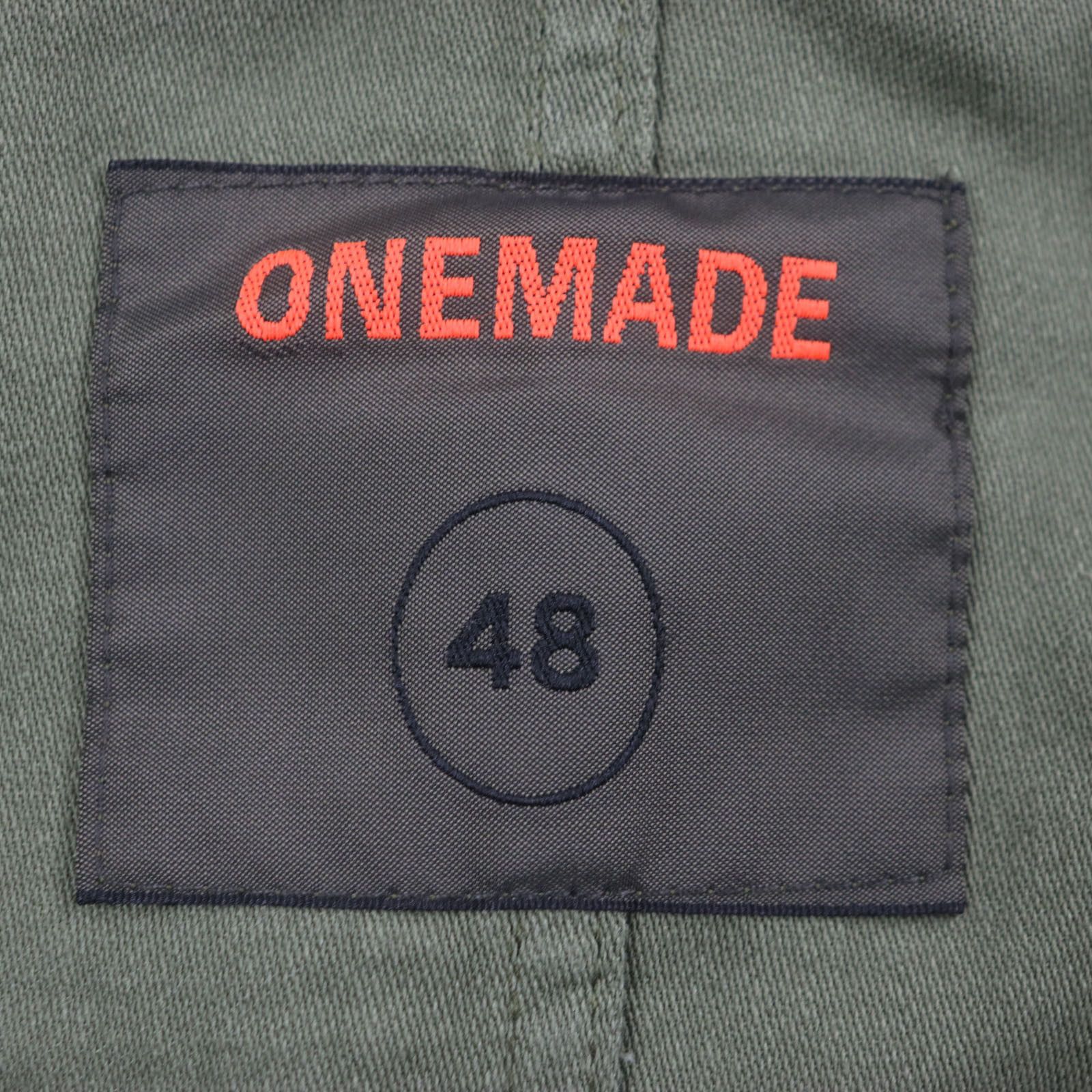 Other Other ONE MADE Mod coat Cotton Coat Cotton Outerwear DUTY FREE for USA Size ONE SIZE - 8 Thumbnail
