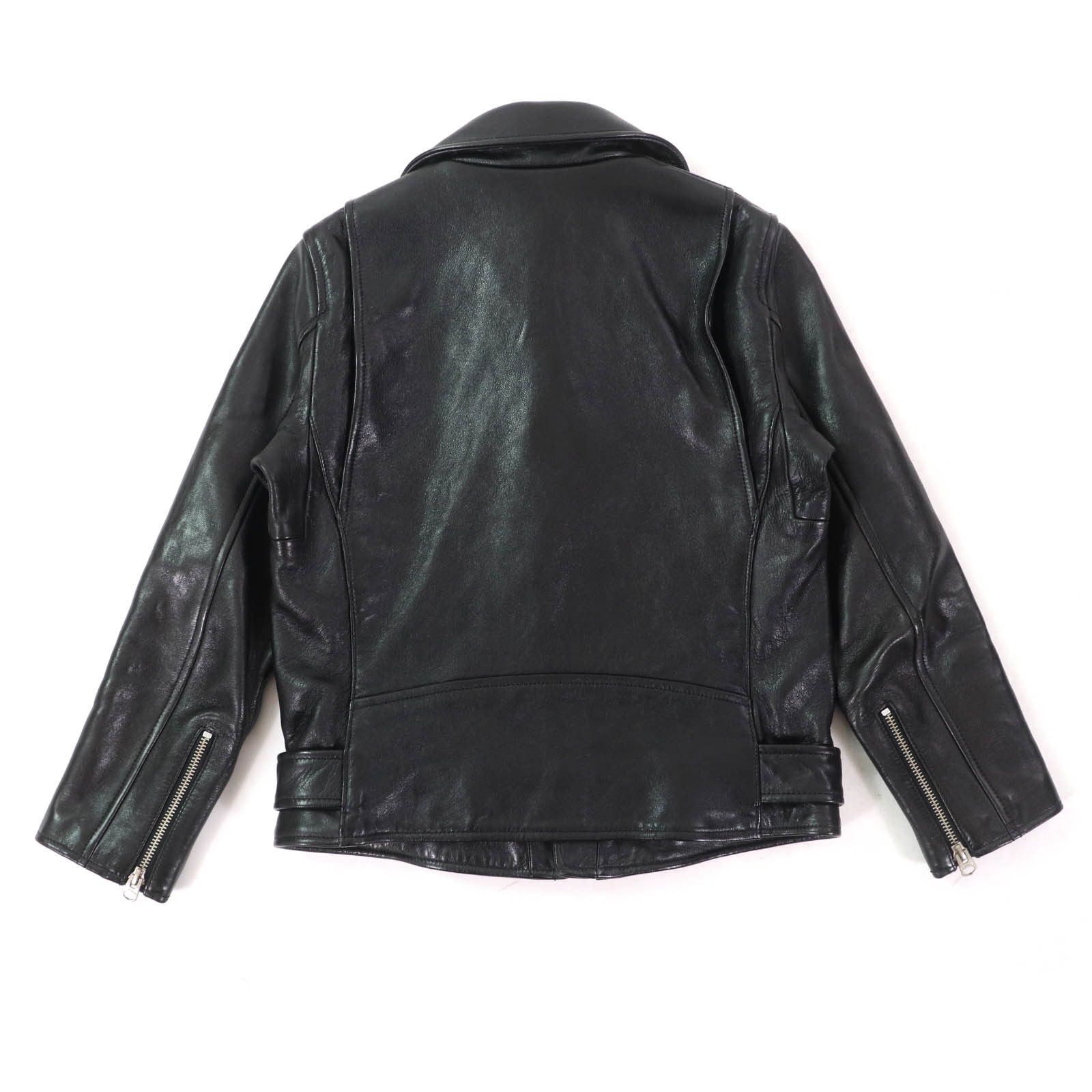 Other Other beautiful people Lamb leather Kids Jacket Leather Outerwear DUTY FREE for USA Size ONE SIZE - 4 Thumbnail