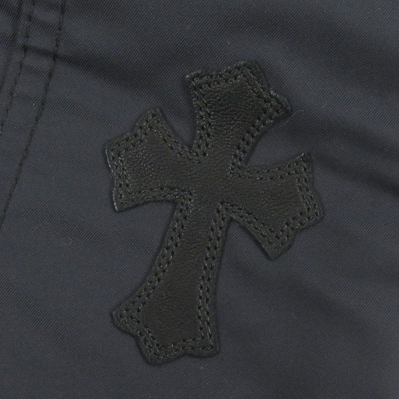 Chrome Hearts Other Chrome Hearts Carpenter Leather Switching Nylon Pants Others Pants DUTY FREE for USA Size ONE SIZE - 8 Thumbnail