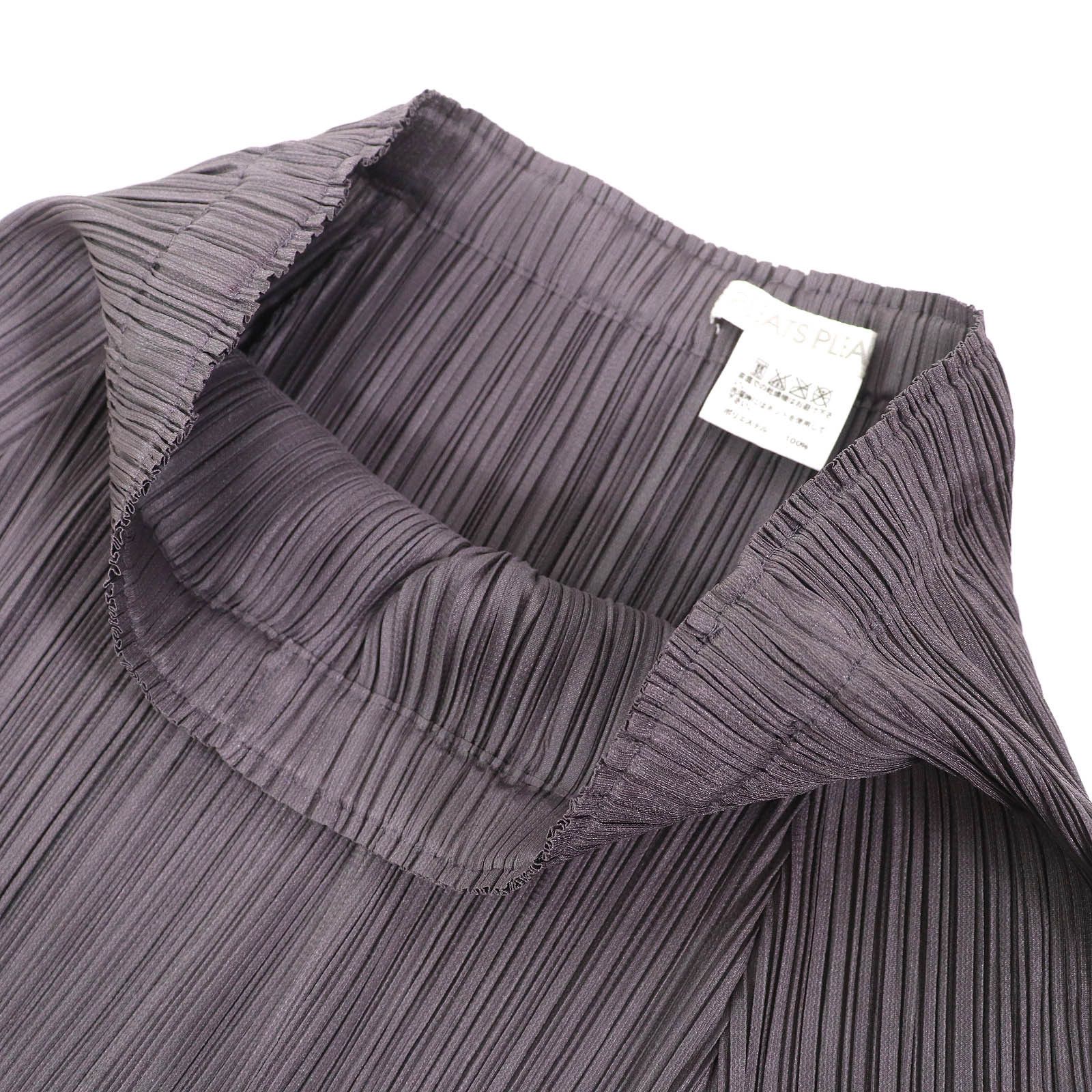 Issey Miyake Issey Miyake PLEATS PLEASE PLEATS PLEASE Polyester Skirt Others Skirts PP93-JG185 DUTY FREE for USA Size ONE SIZE - 4 Thumbnail