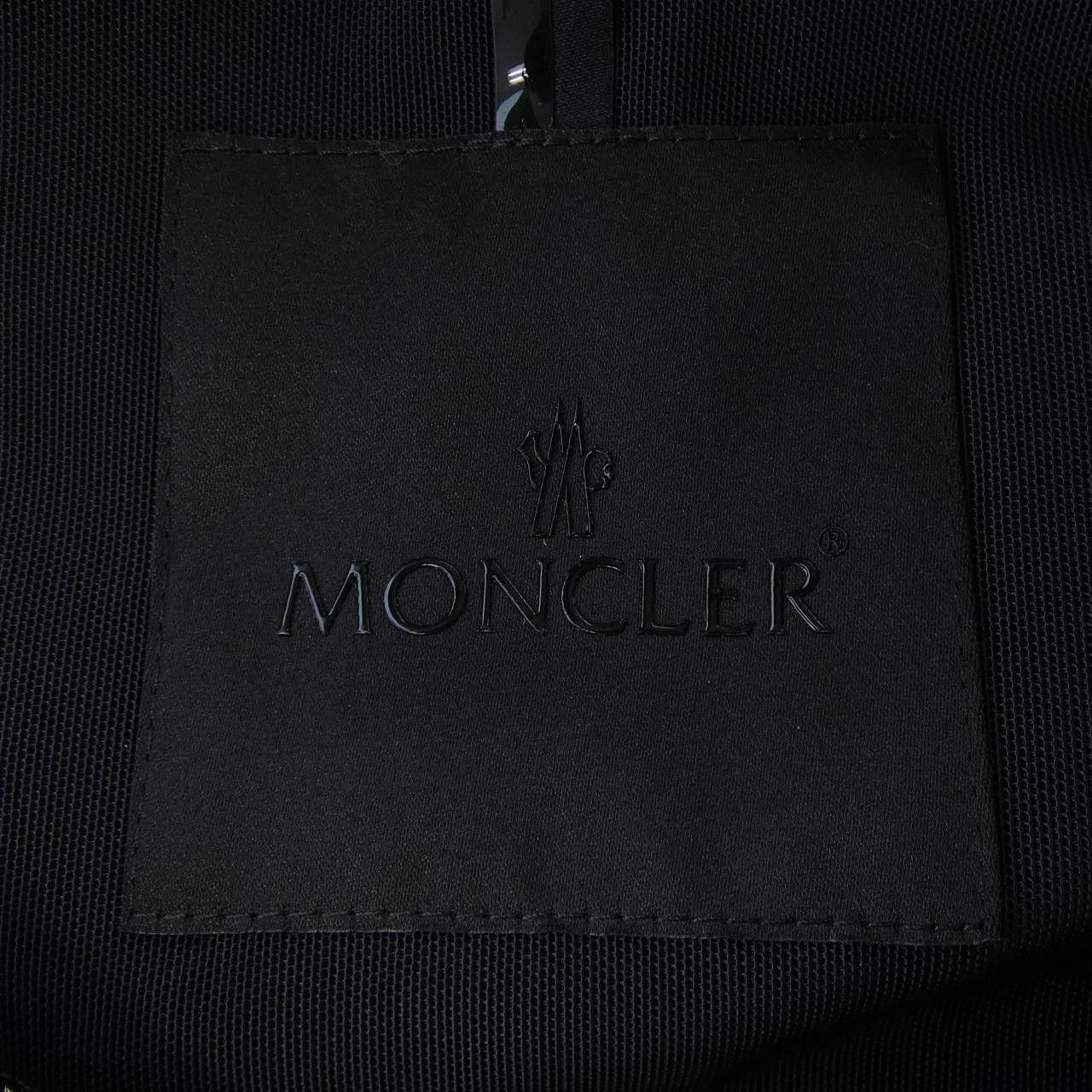 Moncler Moncler PANAT Material Blouson Textile Outerwear PANAT DUTY FREE for USA