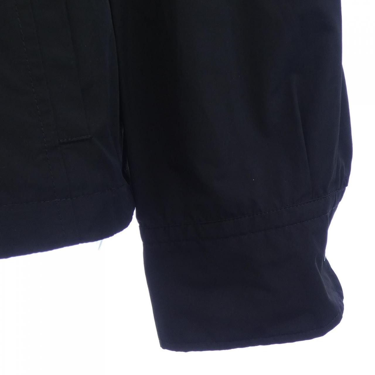 Moncler Moncler Moncler PAU Material Jacket Textile Outerwear PAU DUTY FREE for USA Size ONE SIZE - 6 Thumbnail