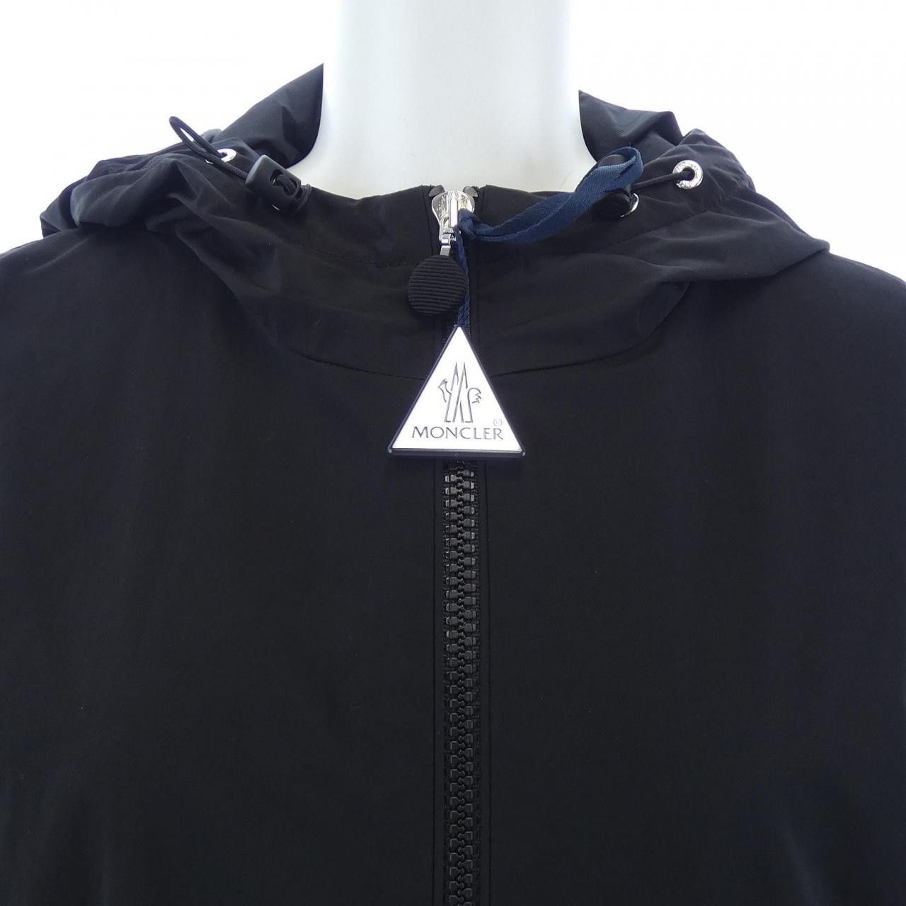 Moncler Moncler Moncler PAU Material Jacket Textile Outerwear PAU DUTY FREE for USA Size ONE SIZE - 5 Thumbnail