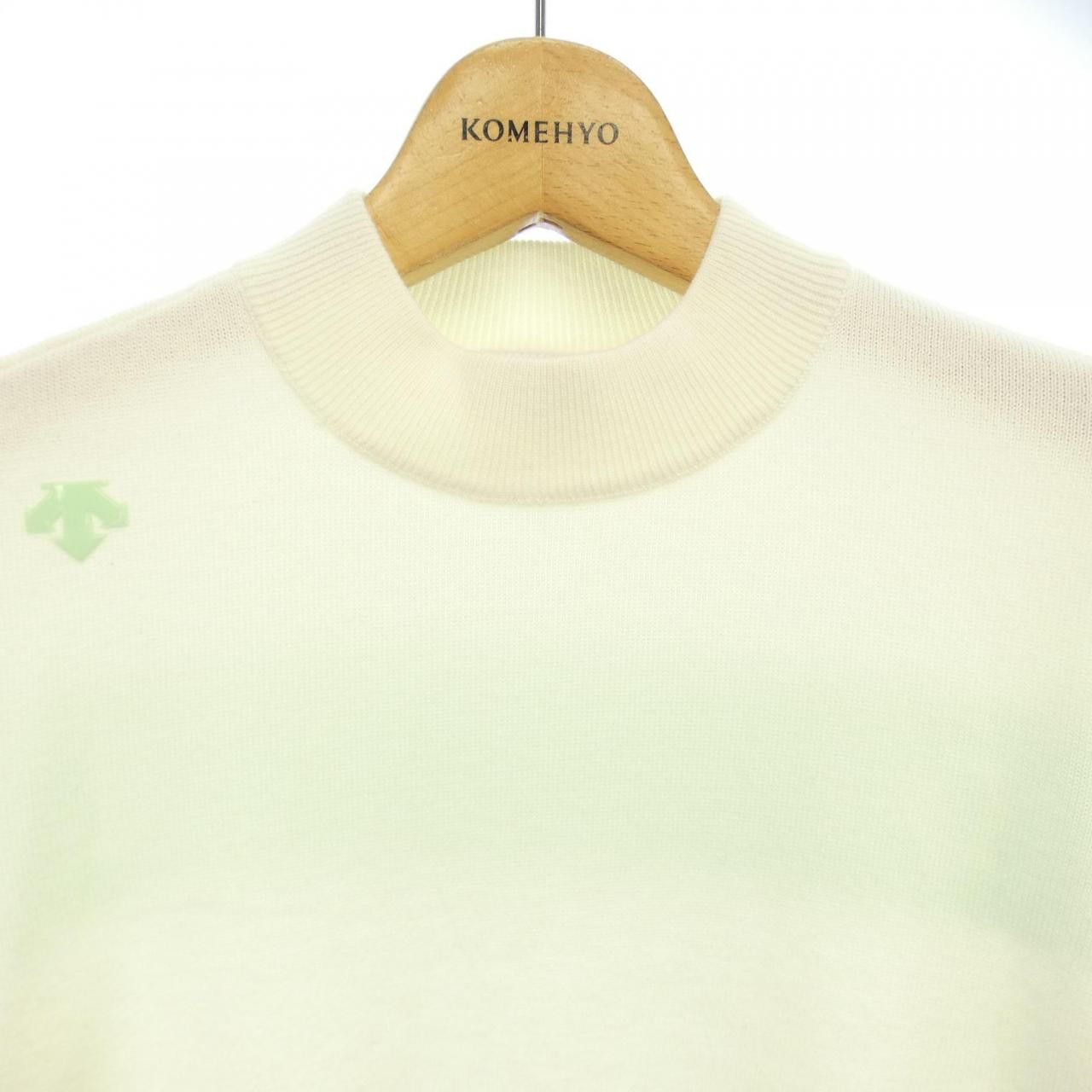 Other Other Descente Knitwear Textile Tops DUTY FREE for USA Size ONE SIZE - 5 Thumbnail