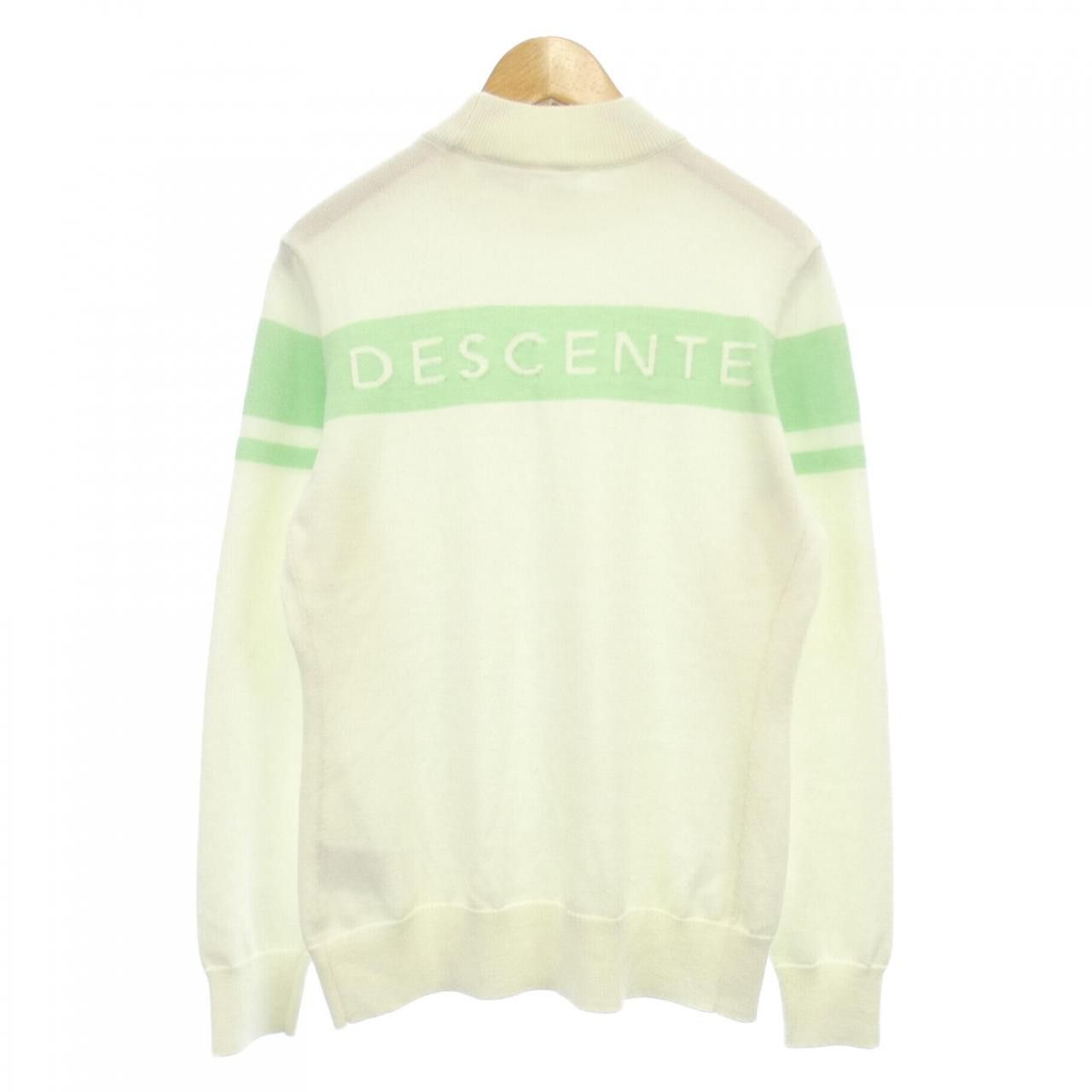 Other Other Descente Knitwear Textile Tops DUTY FREE for USA Size ONE SIZE - 2 Thumbnail