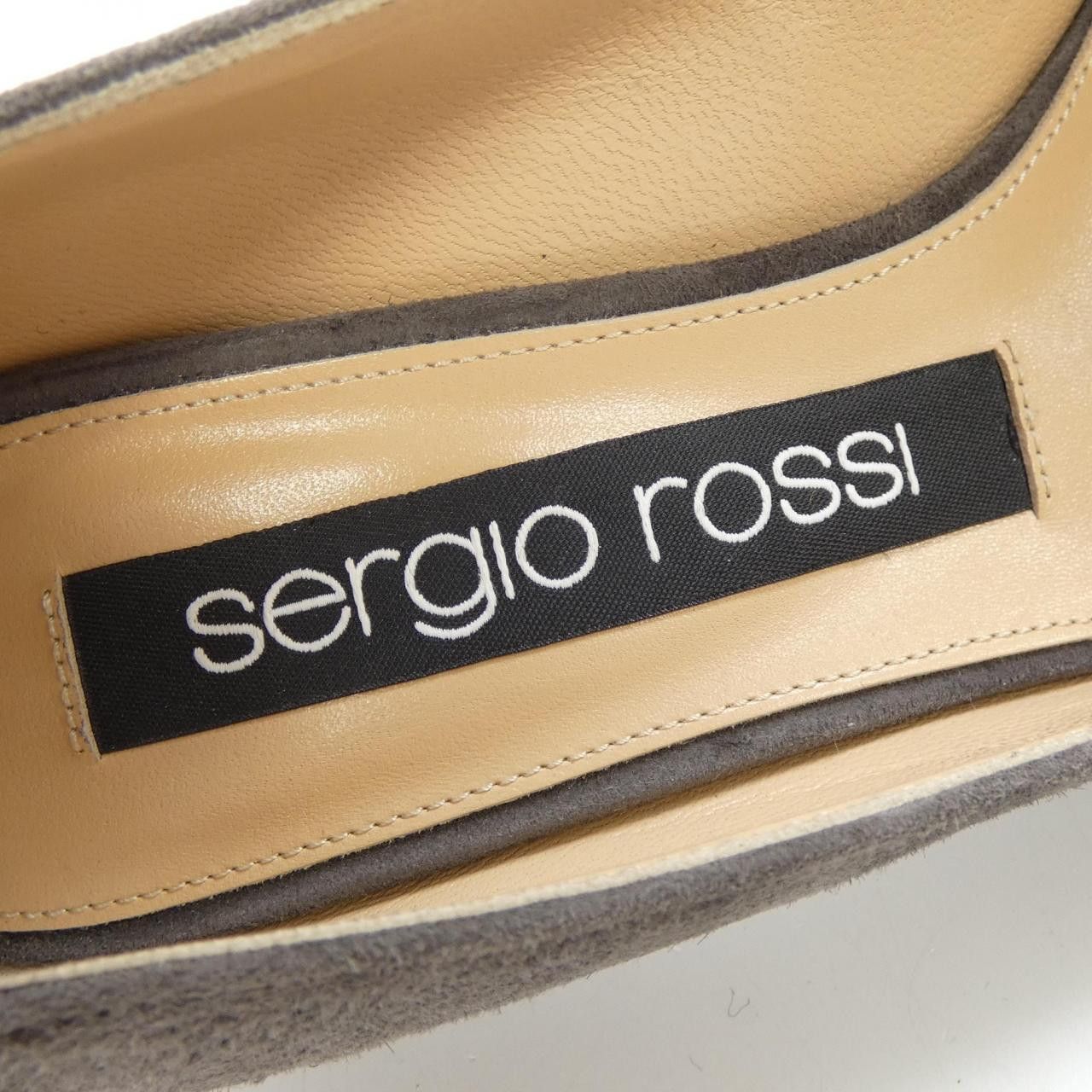 Other Other Sergio Rossi A82680 Pumps Leather Shoes A82680 DUTY FREE for USA Size ONE SIZE - 6 Thumbnail