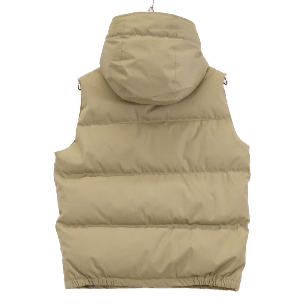 The North Face THE NORTH FACE THE NORTH FACE PURPLE LABEL 65/35 Hooded Sierra Vest Polyester Vest Textile Outerwear ND2750N DUTY FREE for USA Size ONE SIZE - 2 Thumbnail