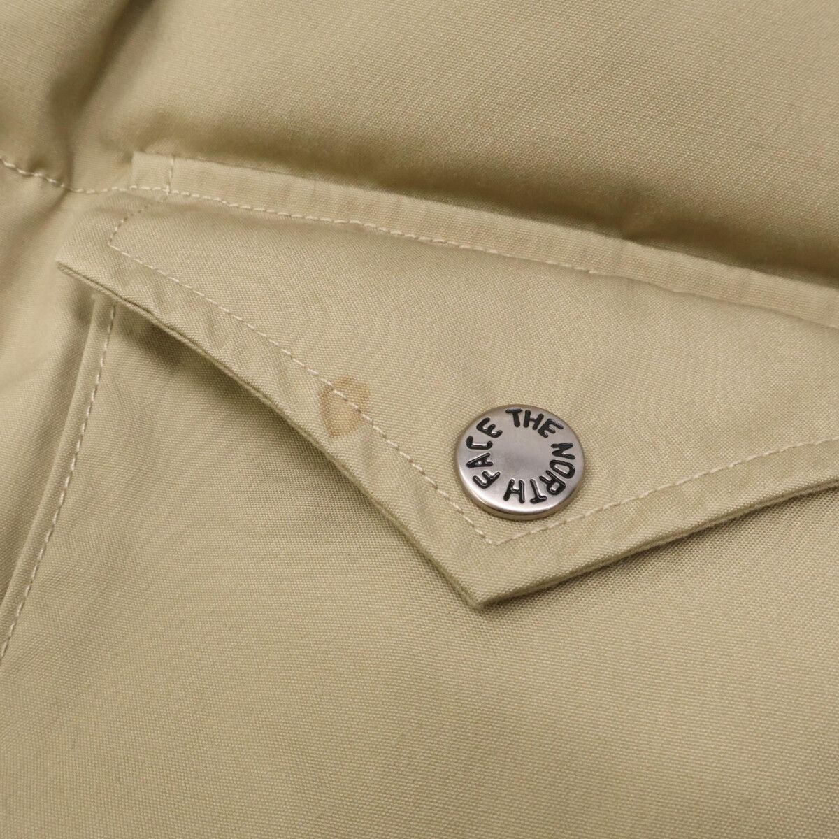 The North Face THE NORTH FACE THE NORTH FACE PURPLE LABEL 65/35 Hooded Sierra Vest Polyester Vest Textile Outerwear ND2750N DUTY FREE for USA Size ONE SIZE - 7 Thumbnail