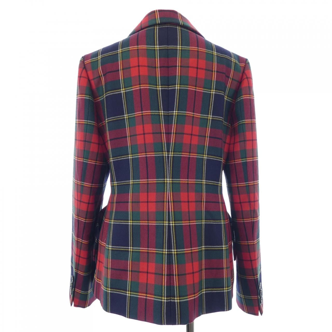 Dior Dior Christian Dior Material Jacket Textile Outerwear 951V46A1210 DUTY FREE for USA Size ONE SIZE - 2 Thumbnail