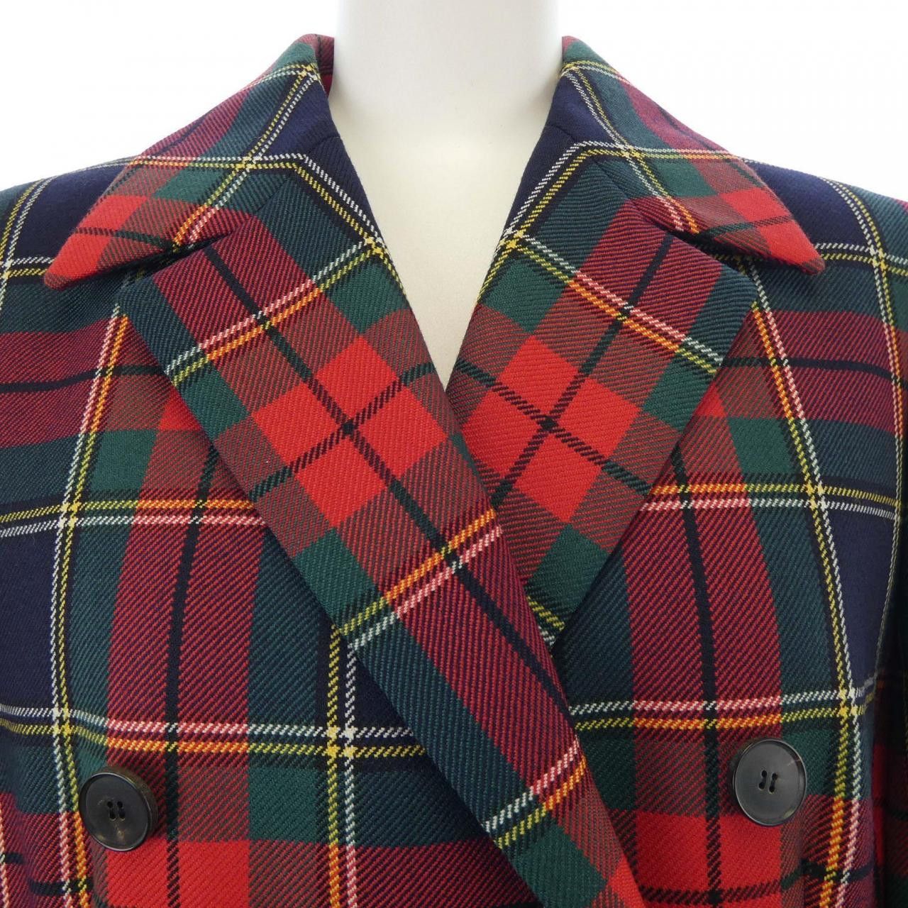 Dior Dior Christian Dior Material Jacket Textile Outerwear 951V46A1210 DUTY FREE for USA Size ONE SIZE - 5 Thumbnail
