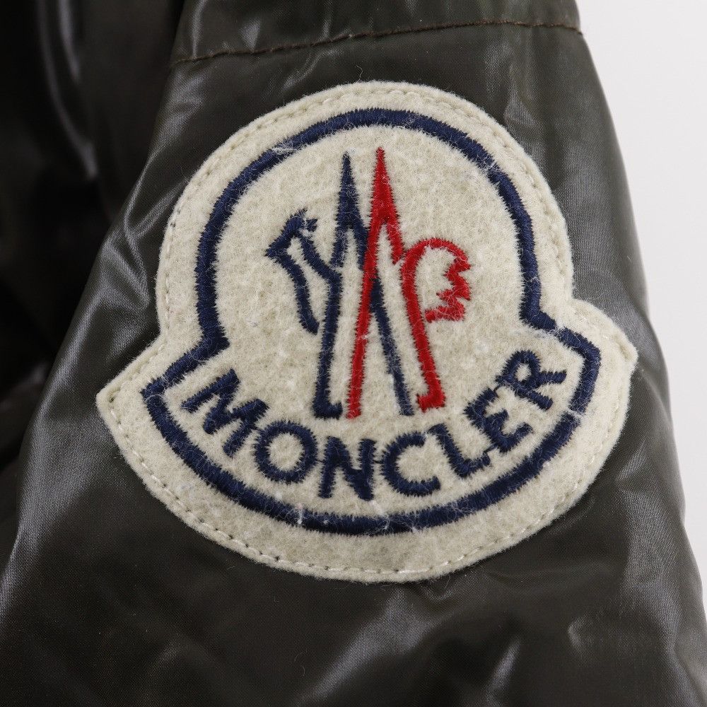 Moncler Moncler Moncler TIVOLI Nylon Down Jacket Textile Outerwear 45311 DUTY FREE for USA Size ONE SIZE - 7 Thumbnail