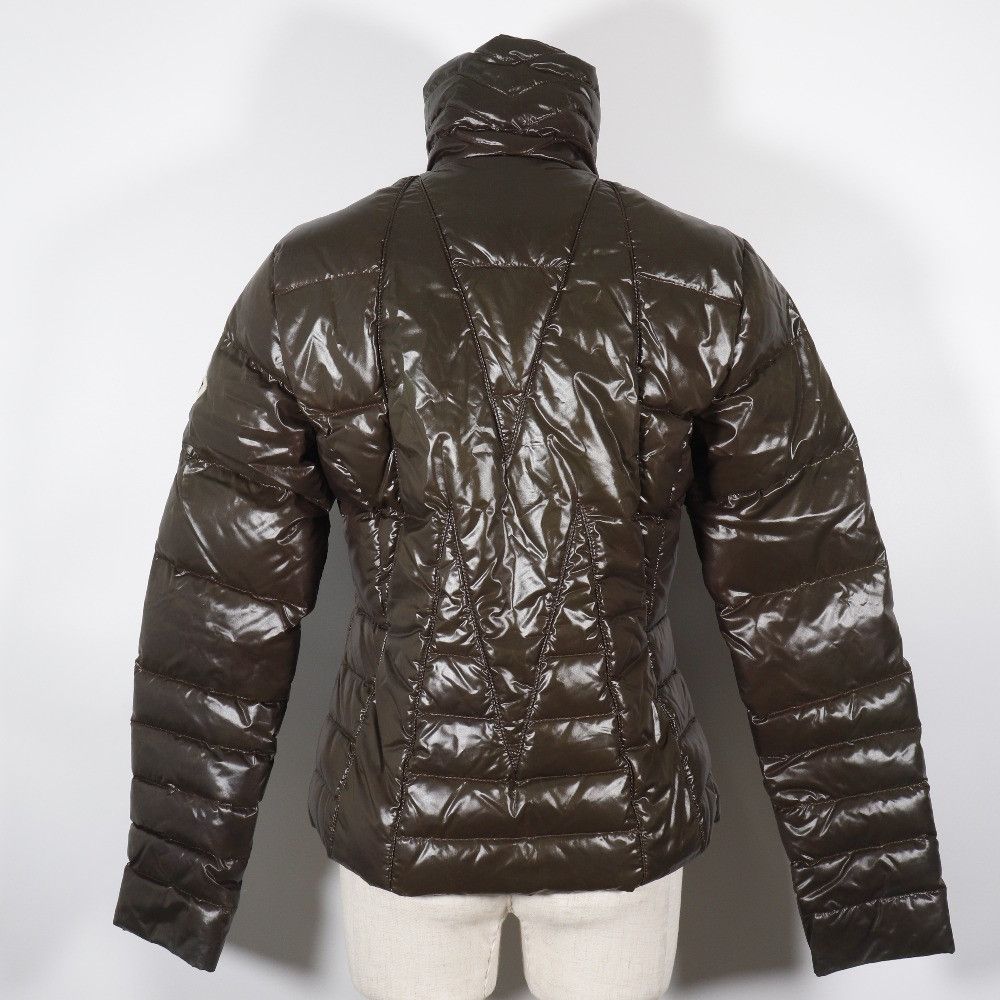 Moncler Moncler Moncler TIVOLI Nylon Down Jacket Textile Outerwear 45311 DUTY FREE for USA Size ONE SIZE - 3 Thumbnail