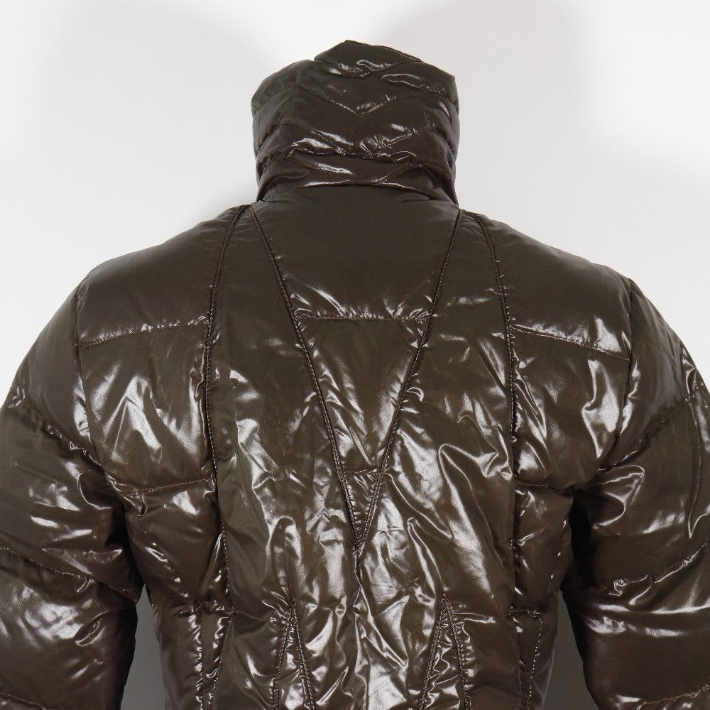 Moncler Moncler Moncler TIVOLI Nylon Down Jacket Textile Outerwear 45311 DUTY FREE for USA Size ONE SIZE - 4 Thumbnail