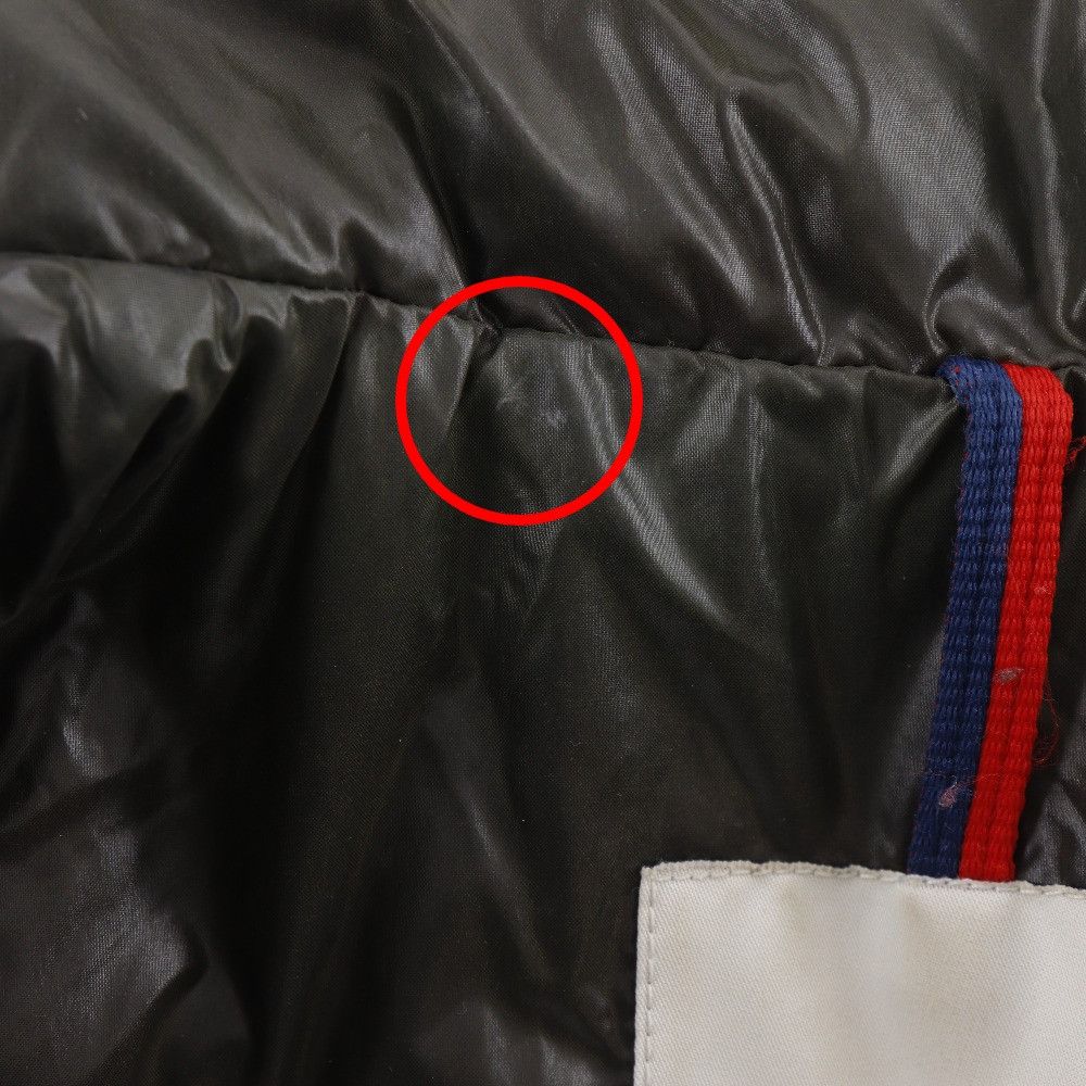 Moncler Moncler Moncler TIVOLI Nylon Down Jacket Textile Outerwear 45311 DUTY FREE for USA Size ONE SIZE - 10 Thumbnail