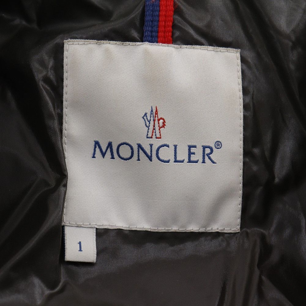 Moncler Moncler Moncler TIVOLI Nylon Down Jacket Textile Outerwear 45311 DUTY FREE for USA Size ONE SIZE - 13 Thumbnail