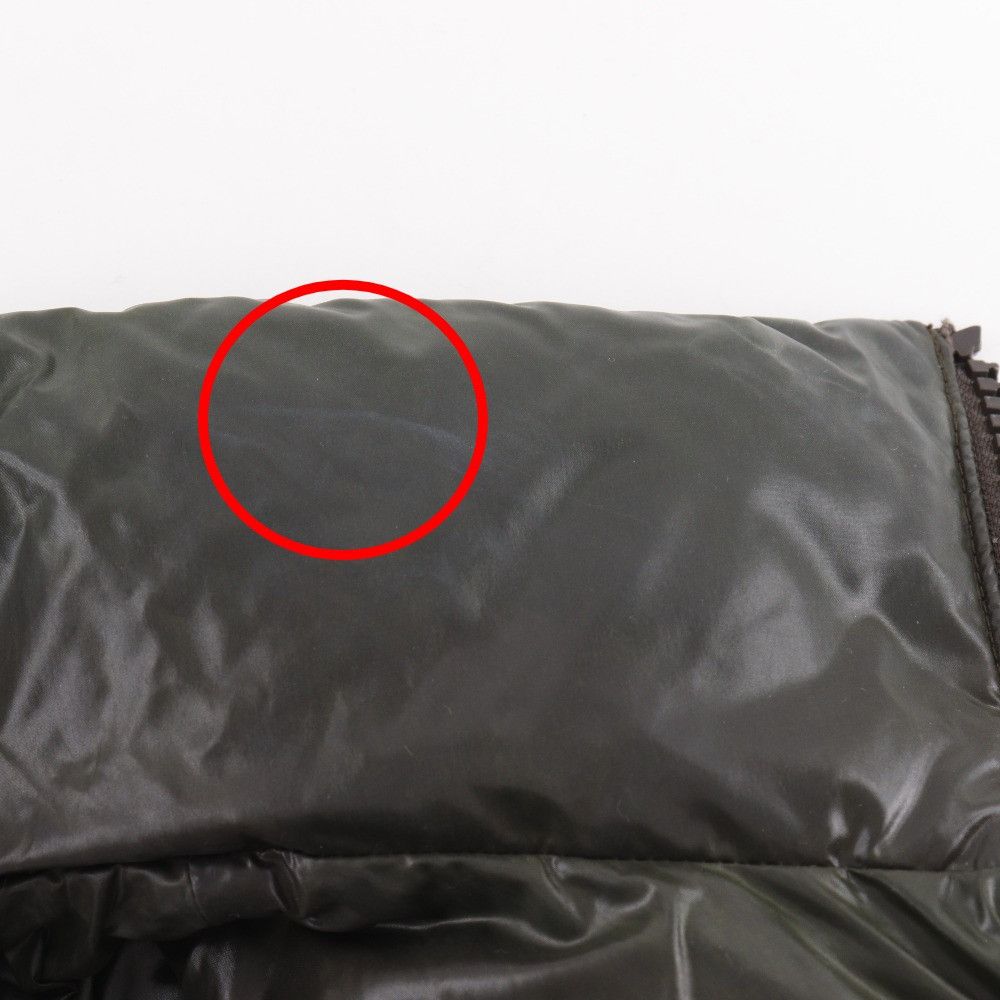 Moncler Moncler Moncler TIVOLI Nylon Down Jacket Textile Outerwear 45311 DUTY FREE for USA Size ONE SIZE - 9 Thumbnail