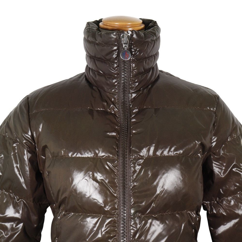 Moncler Moncler Moncler TIVOLI Nylon Down Jacket Textile Outerwear 45311 DUTY FREE for USA Size ONE SIZE - 2 Thumbnail