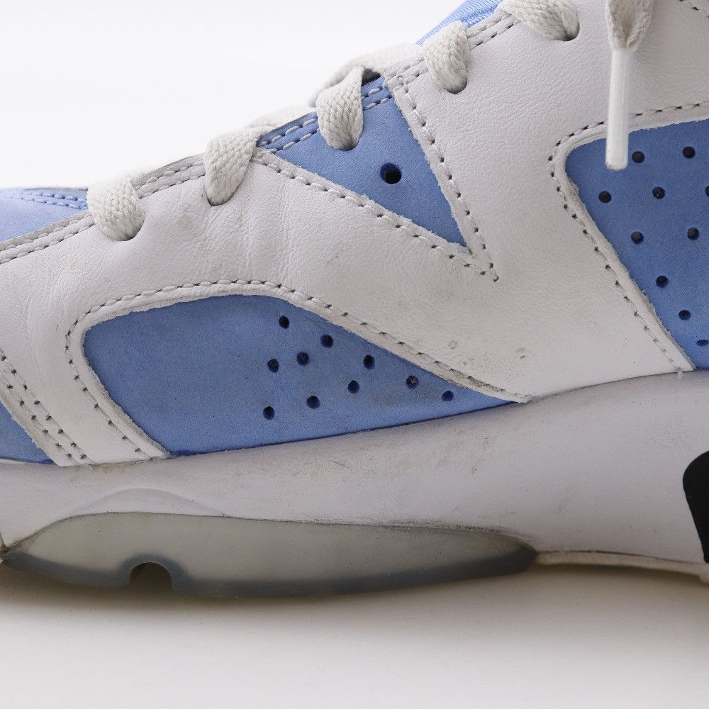Other Other Nike AIR JORDAN 6 RETRO Synthetic Sneakers Plastic / Synthetic Shoes CT8529410 DUTY FREE for USA Size ONE SIZE - 16 Thumbnail