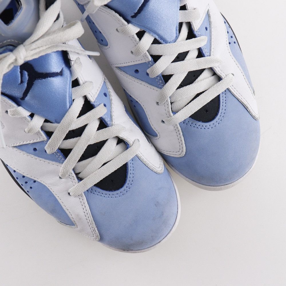 Other Other Nike AIR JORDAN 6 RETRO Synthetic Sneakers Plastic / Synthetic Shoes CT8529410 DUTY FREE for USA Size ONE SIZE - 4 Thumbnail