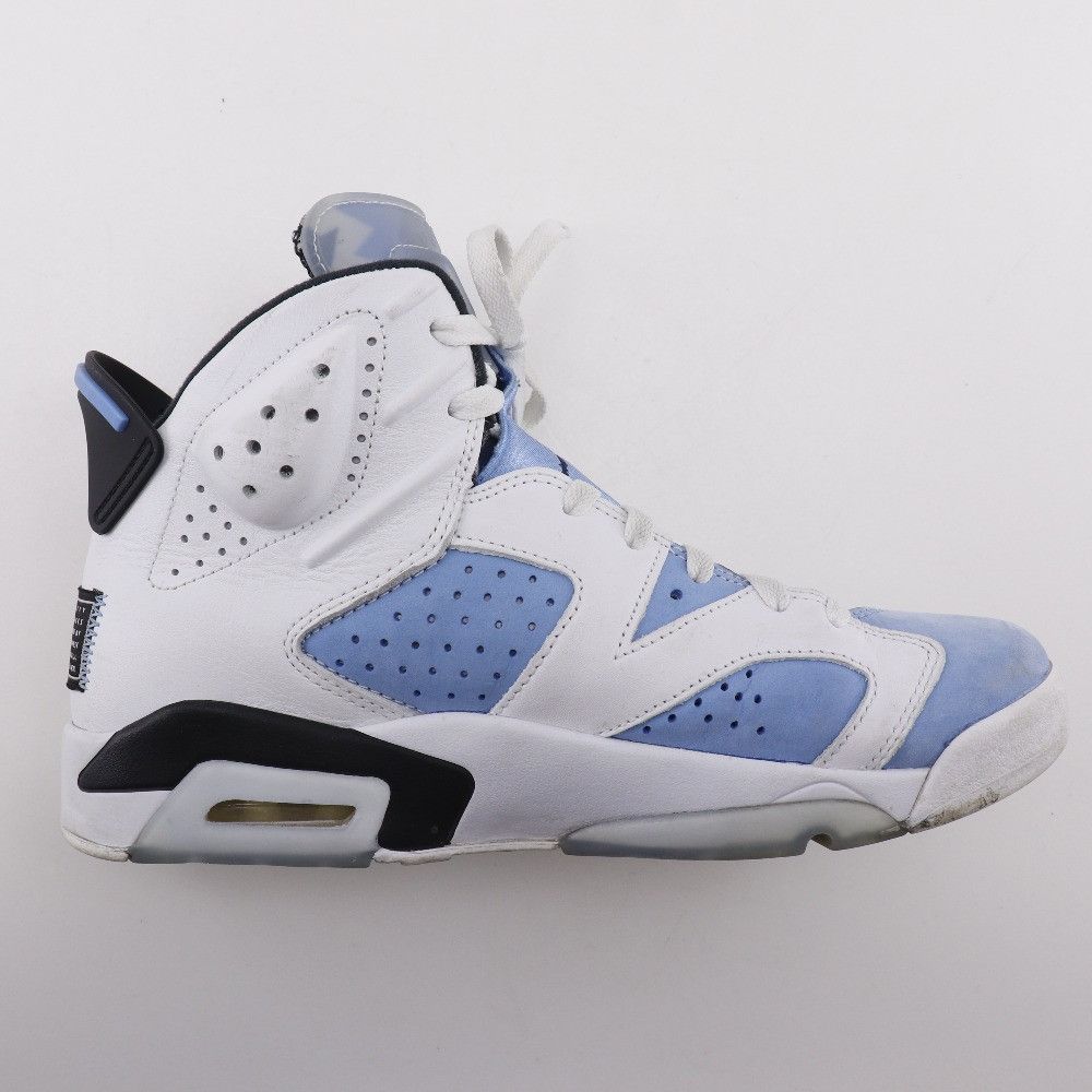 Other Other Nike AIR JORDAN 6 RETRO Synthetic Sneakers Plastic / Synthetic Shoes CT8529410 DUTY FREE for USA Size ONE SIZE - 7 Thumbnail