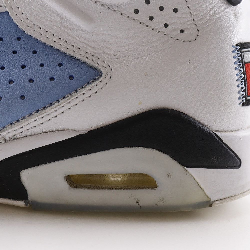 Other Other Nike AIR JORDAN 6 RETRO Synthetic Sneakers Plastic / Synthetic Shoes CT8529410 DUTY FREE for USA Size ONE SIZE - 12 Thumbnail
