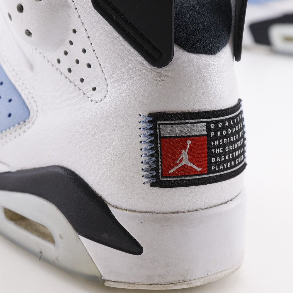 Other Other Nike AIR JORDAN 6 RETRO Synthetic Sneakers Plastic / Synthetic Shoes CT8529410 DUTY FREE for USA Size ONE SIZE - 11 Thumbnail