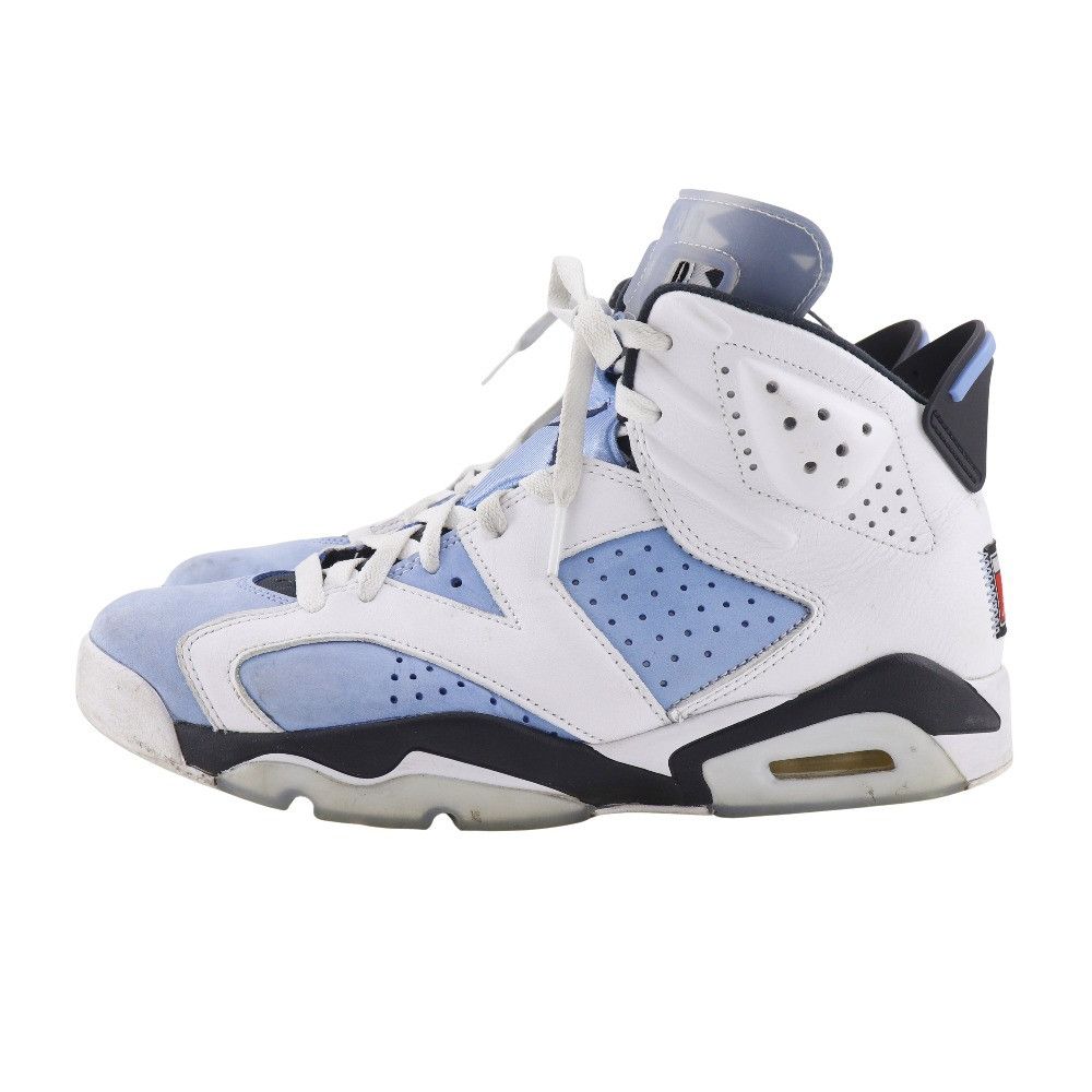 Other Other Nike AIR JORDAN 6 RETRO Synthetic Sneakers Plastic / Synthetic Shoes CT8529410 DUTY FREE for USA Size ONE SIZE - 2 Thumbnail