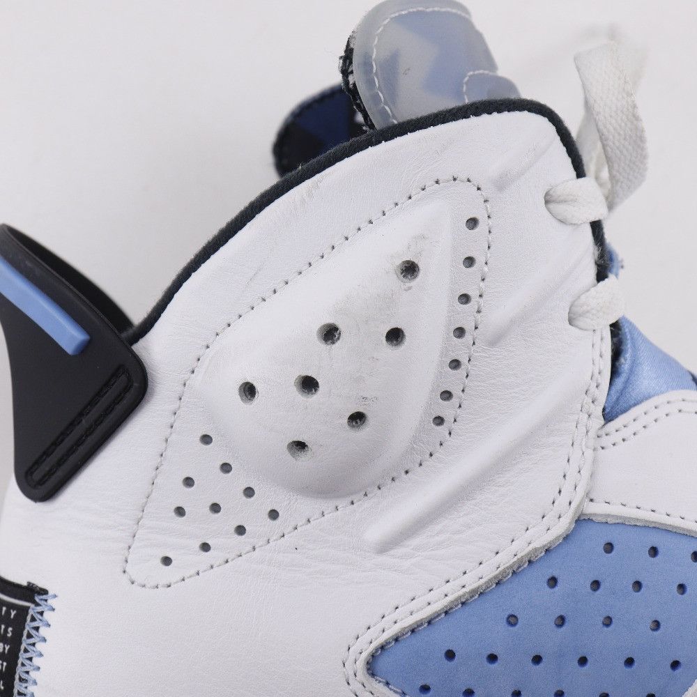 Other Other Nike AIR JORDAN 6 RETRO Synthetic Sneakers Plastic / Synthetic Shoes CT8529410 DUTY FREE for USA Size ONE SIZE - 8 Thumbnail