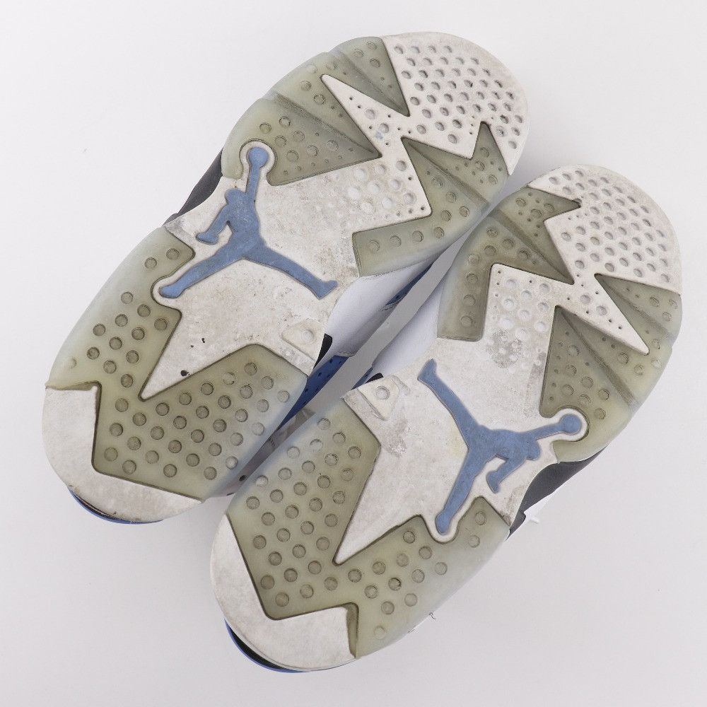 Other Other Nike AIR JORDAN 6 RETRO Synthetic Sneakers Plastic / Synthetic Shoes CT8529410 DUTY FREE for USA Size ONE SIZE - 5 Thumbnail
