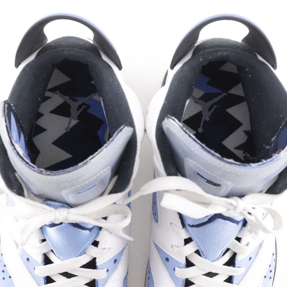 Other Other Nike AIR JORDAN 6 RETRO Synthetic Sneakers Plastic / Synthetic Shoes CT8529410 DUTY FREE for USA Size ONE SIZE - 6 Thumbnail