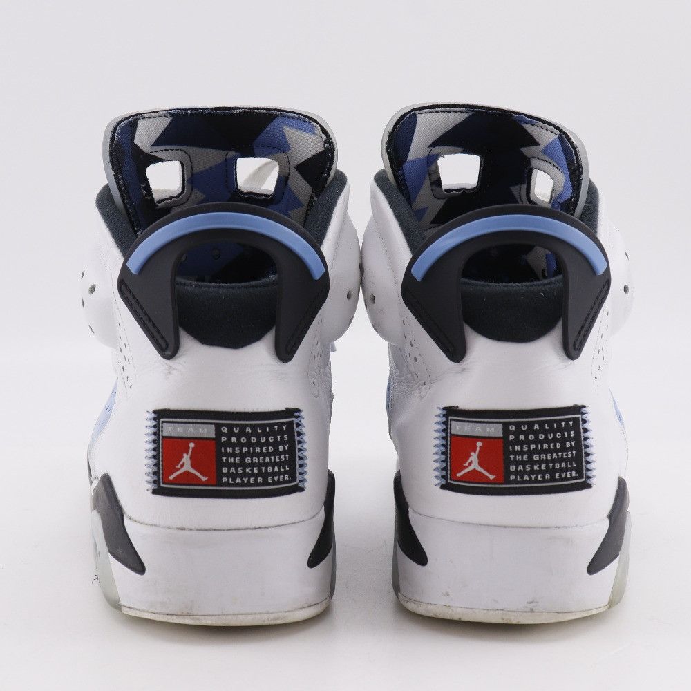 Other Other Nike AIR JORDAN 6 RETRO Synthetic Sneakers Plastic / Synthetic Shoes CT8529410 DUTY FREE for USA Size ONE SIZE - 3 Thumbnail