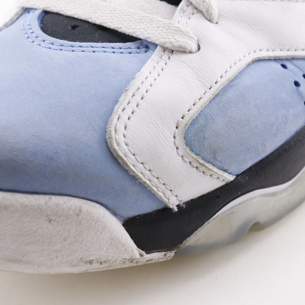 Other Other Nike AIR JORDAN 6 RETRO Synthetic Sneakers Plastic / Synthetic Shoes CT8529410 DUTY FREE for USA Size ONE SIZE - 13 Thumbnail