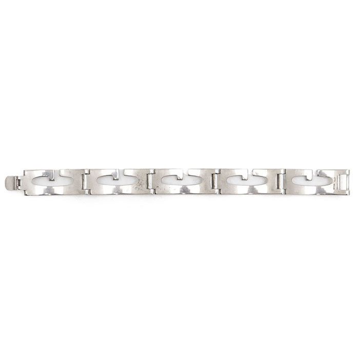 Gucci Gucci Gucci G Logo Cutout Silver 925 Bracelet Precious Metal Bracelet DUTY FREE for USA Size ONE SIZE - 8 Thumbnail